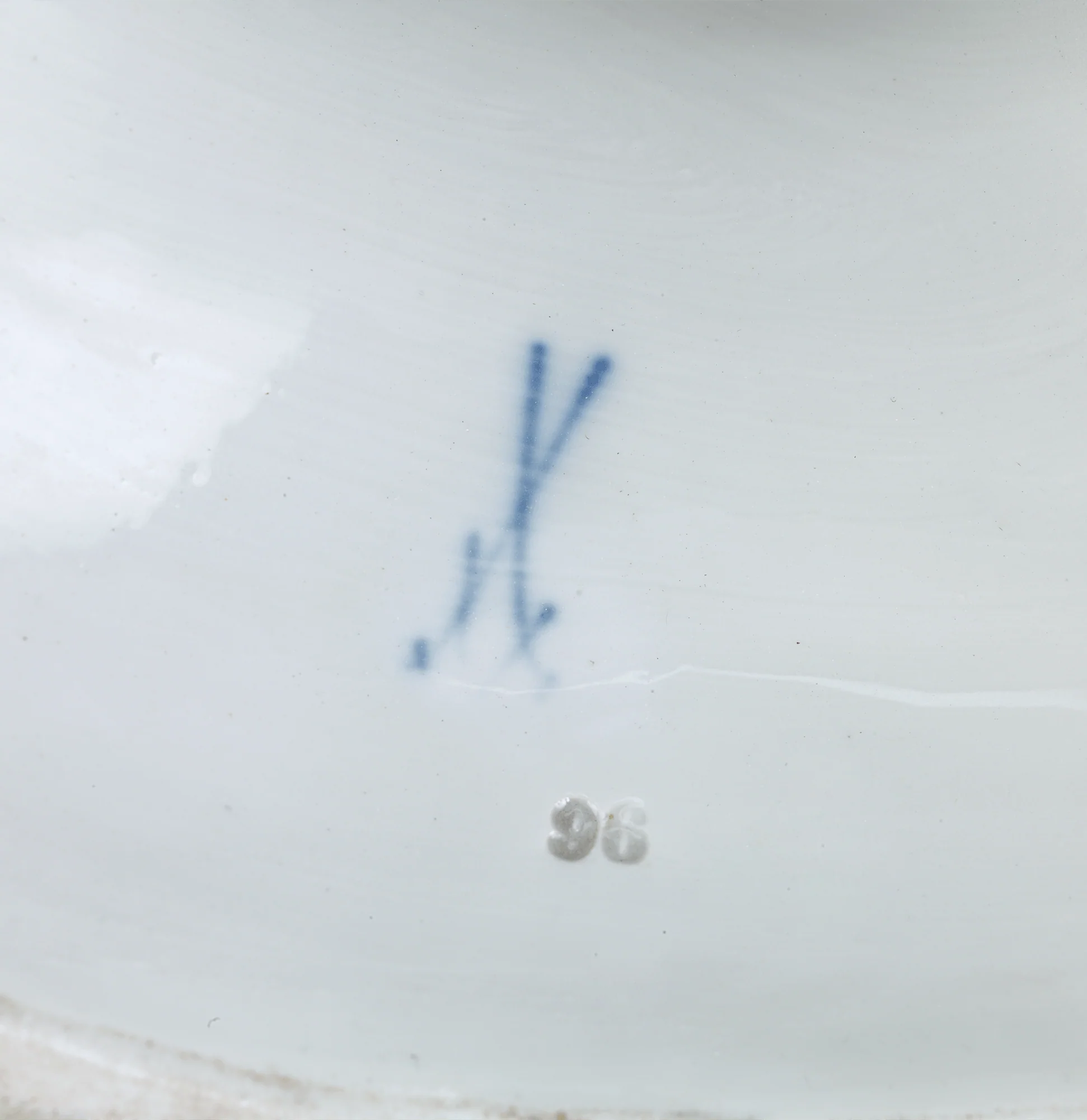 Meissen Four Elements Porcelain Ewers - Image 9