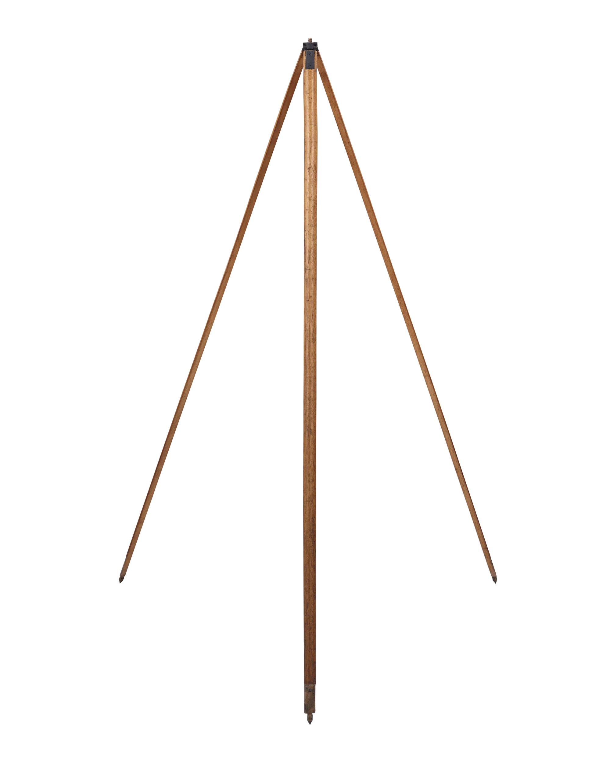 Military Tripod Cane - Image 3