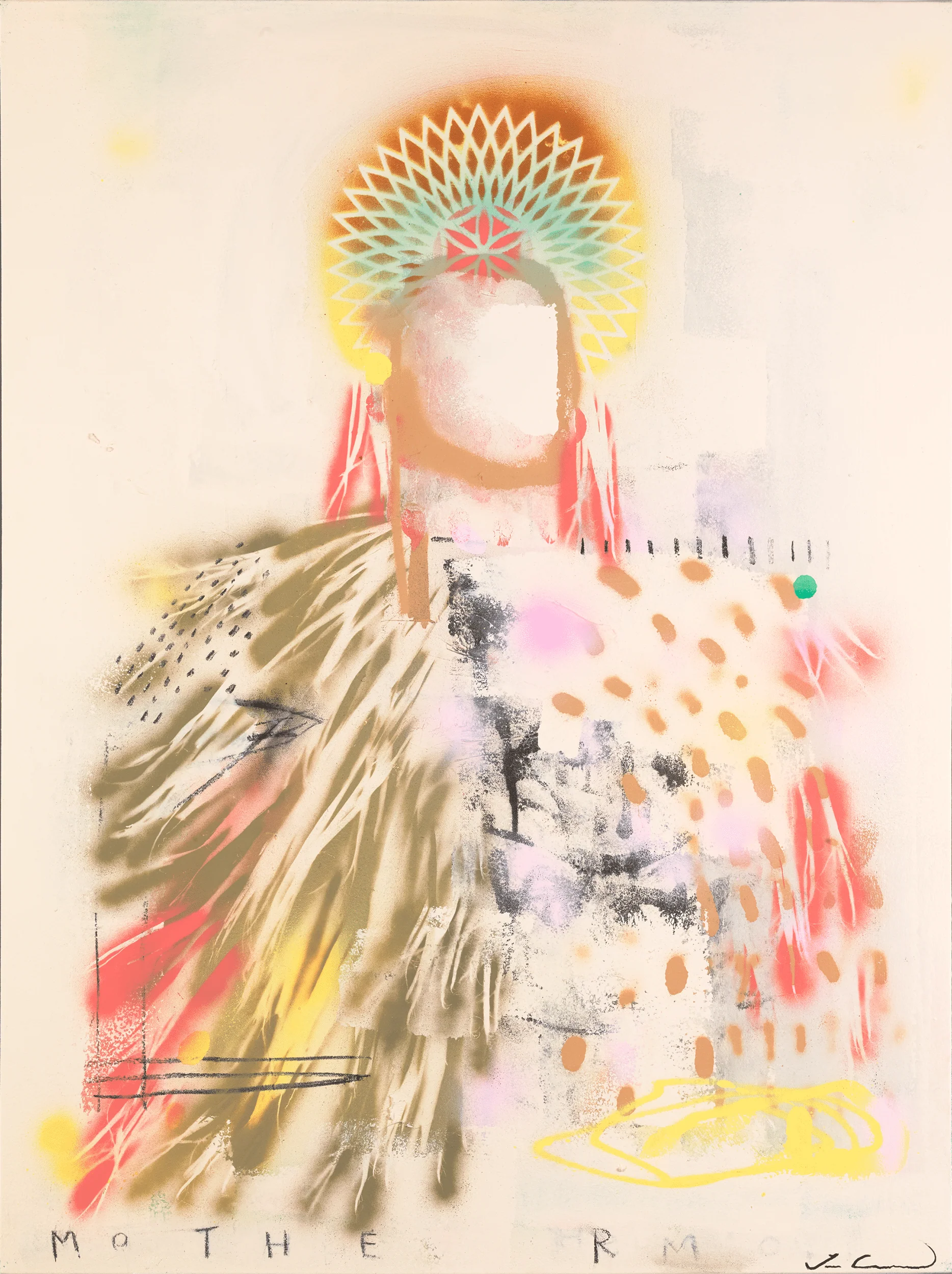 Mother by Louis Carreon
