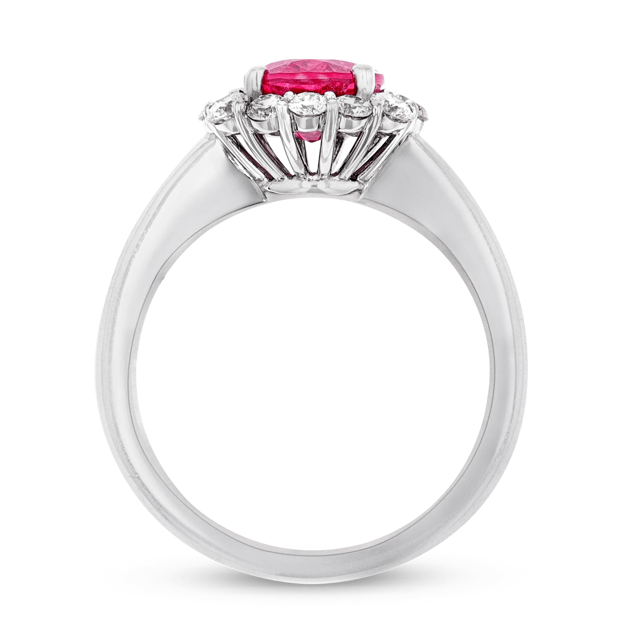 Mozambique Ruby Ring, 2.07 carats - Image 2
