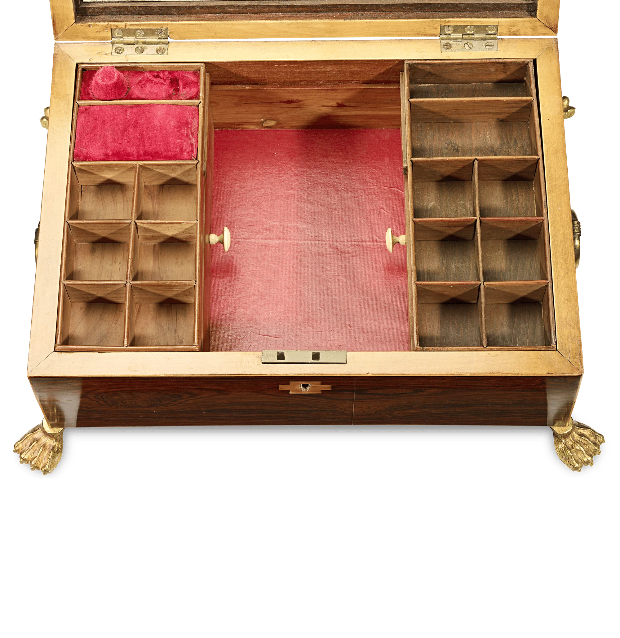 Musical Jewelry and Sewing Box - Image 2