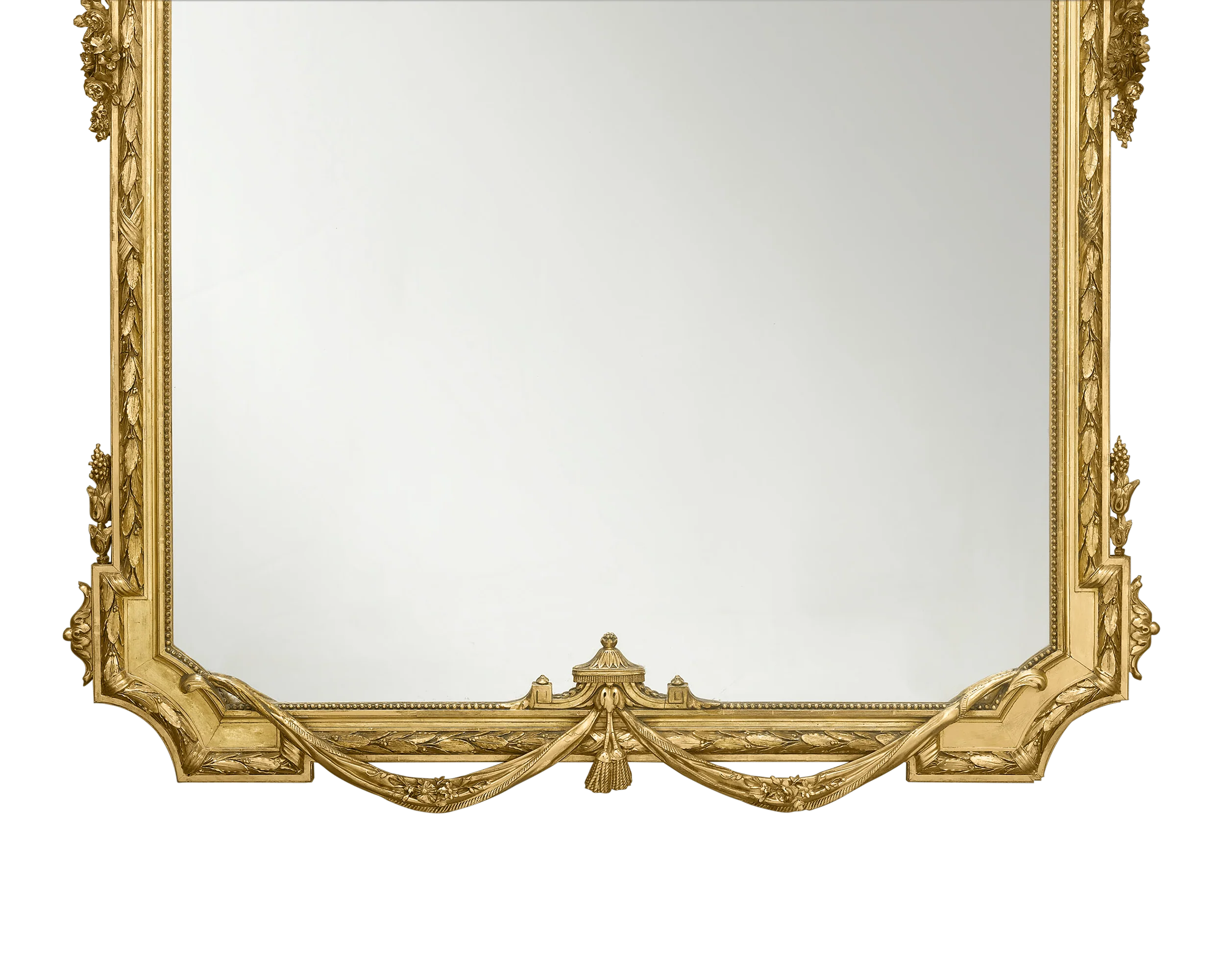 Napoleon III Giltwood Mirror - Image 5