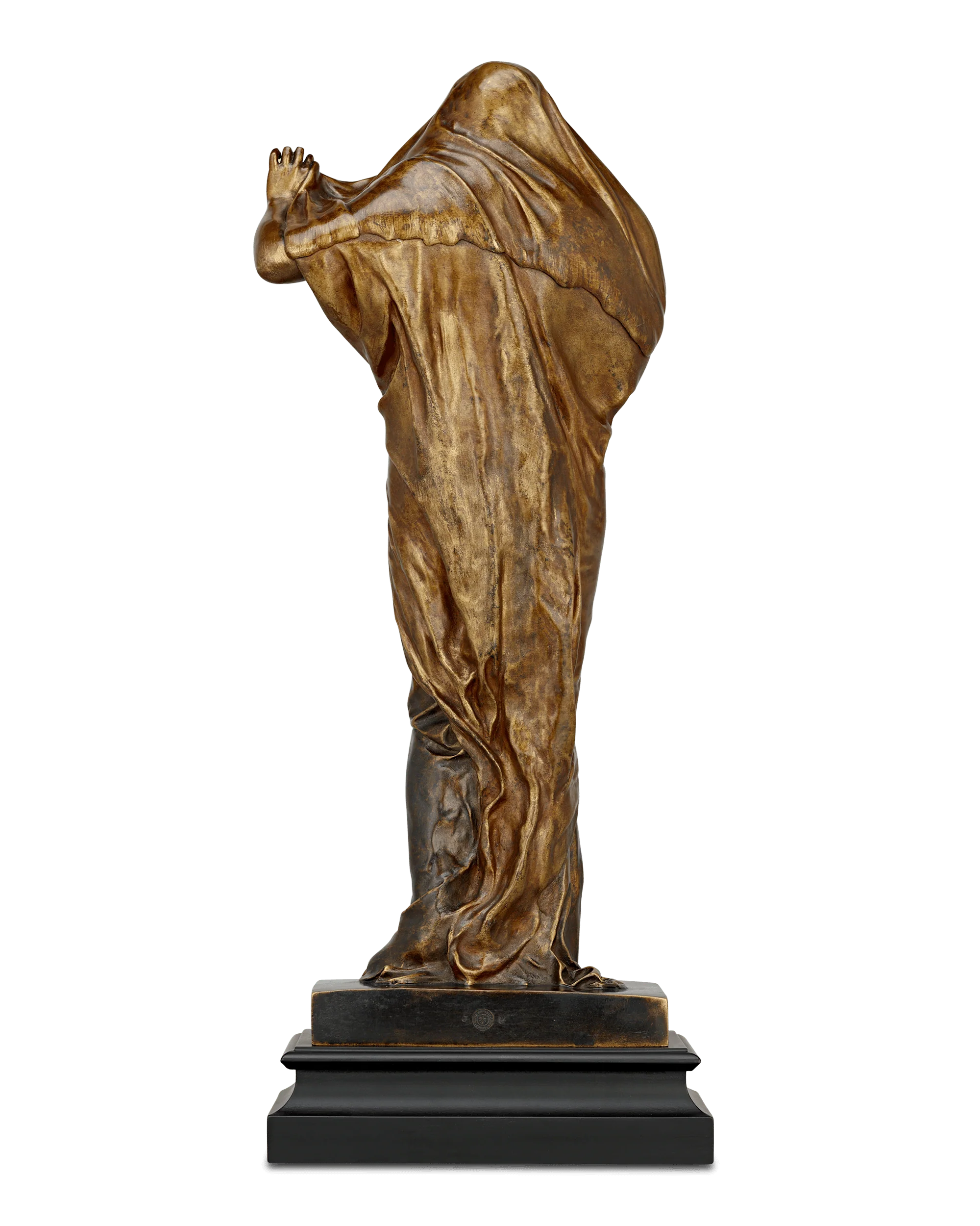 Nature Unveiling Herself Before Science by Louis-Ernest Barrias - Image 6