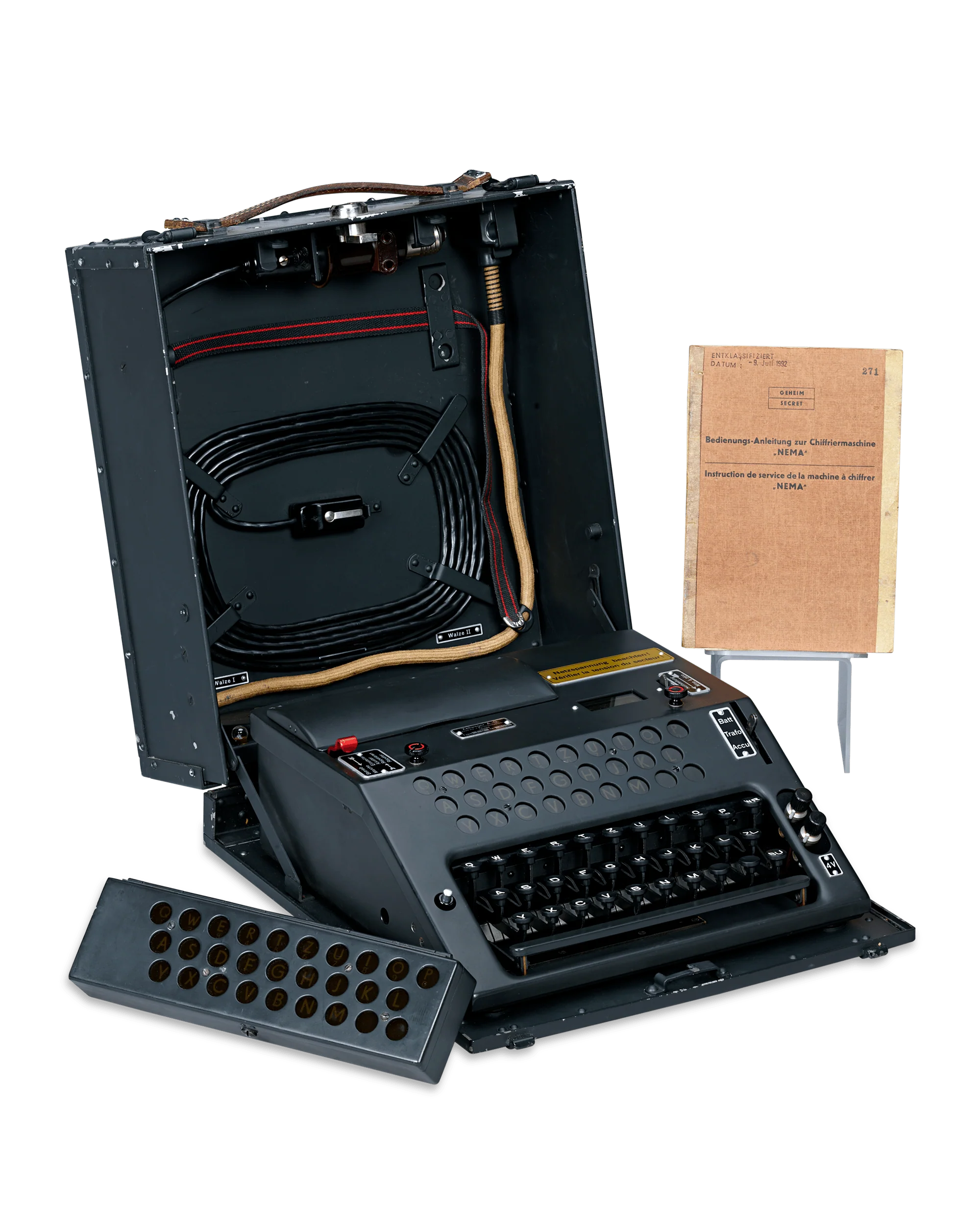 NEMA Cipher Machine - Image 2