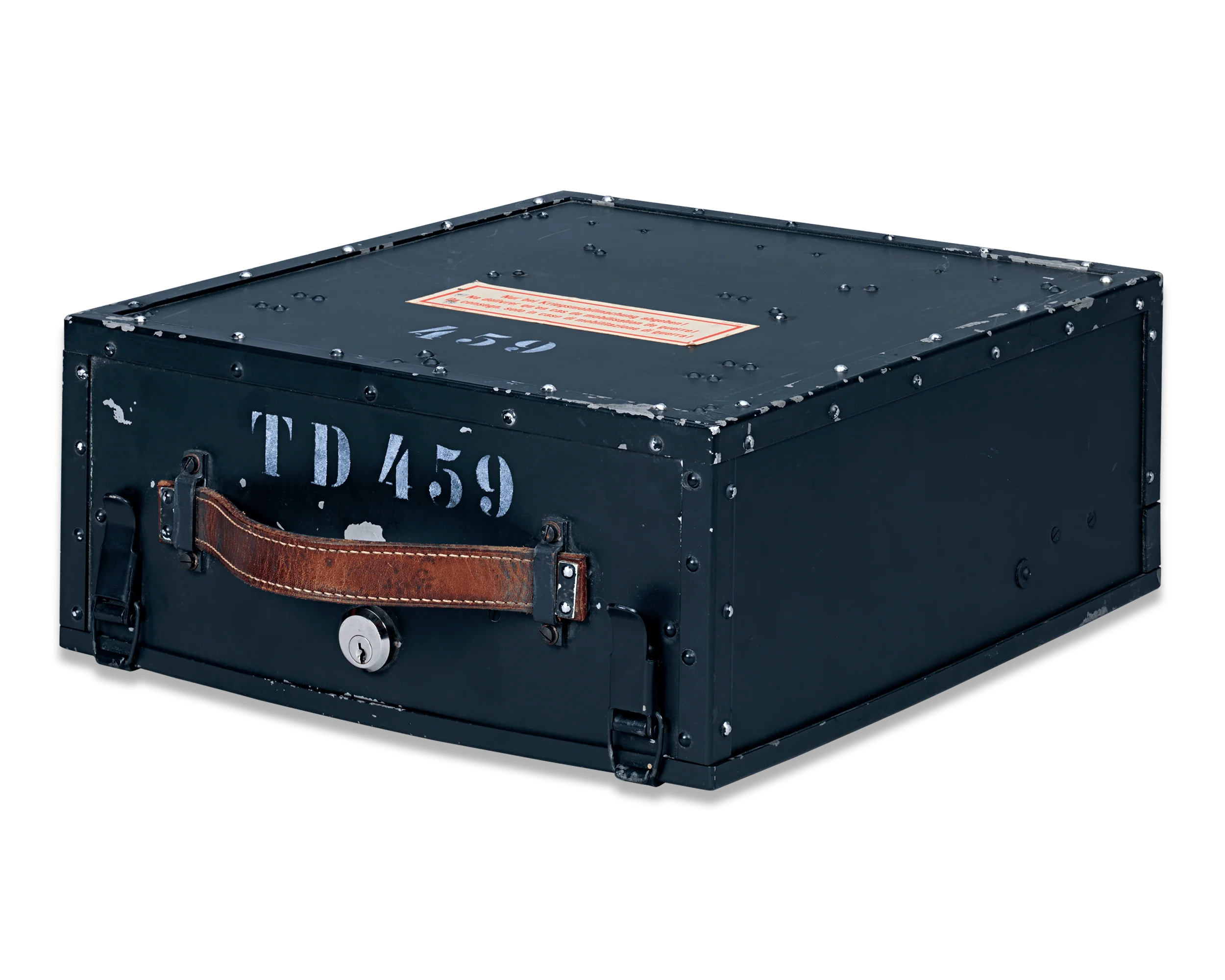 NEMA Cipher Machine - Image 7