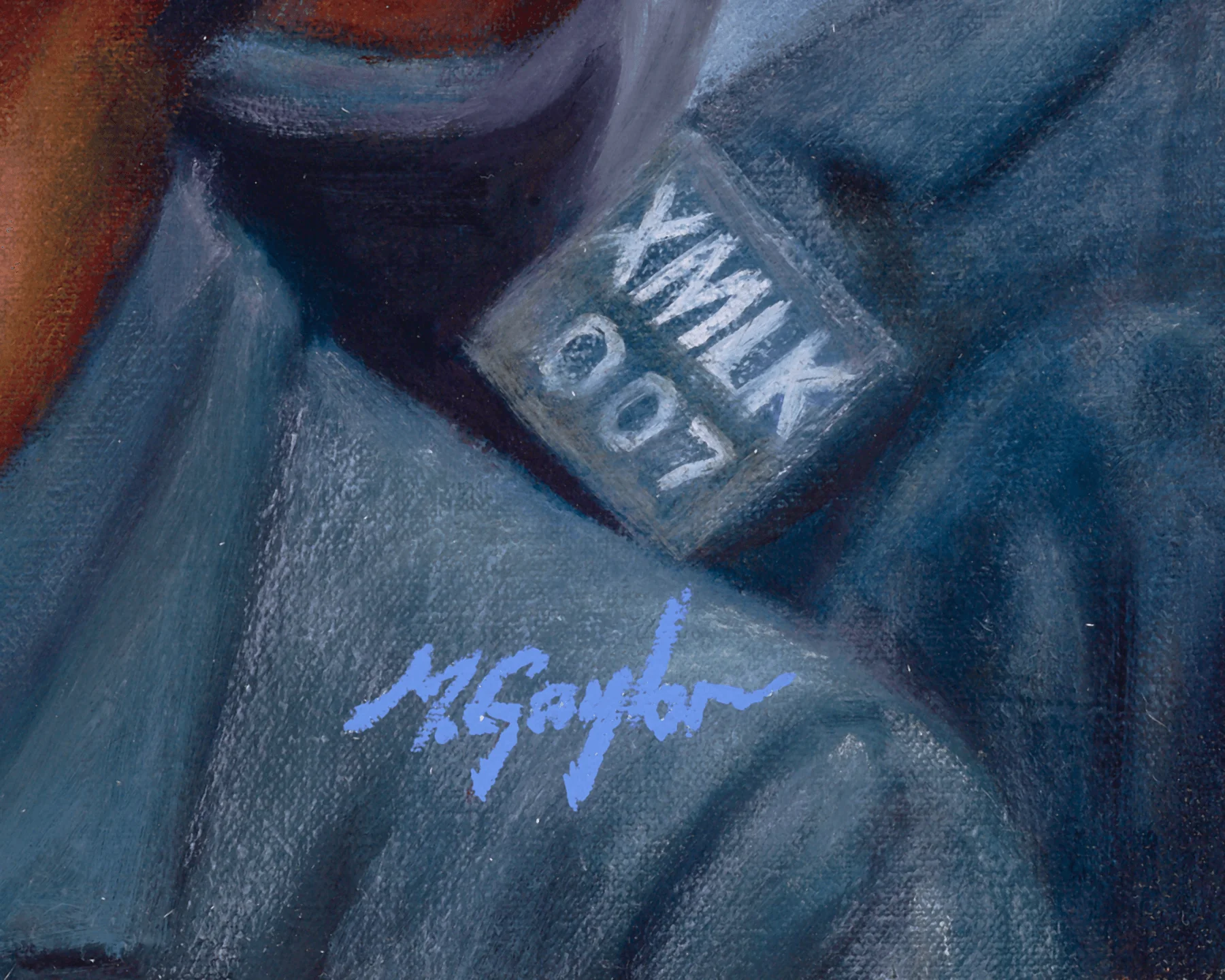 Open Outcry by Marcia Gaylor - Image 3