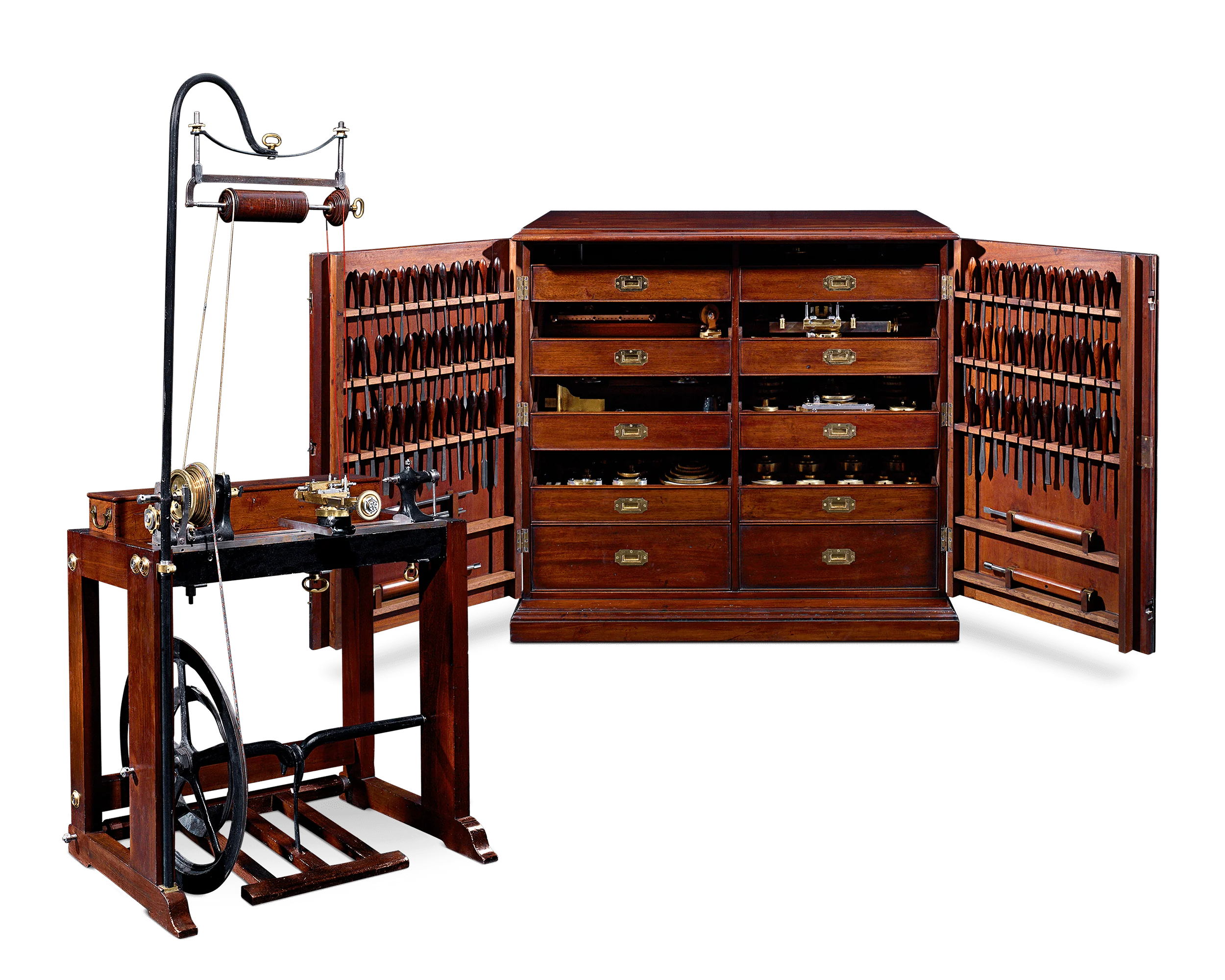 Ornamental Turning Lathe by Holtzapffel & Co. - Image 3