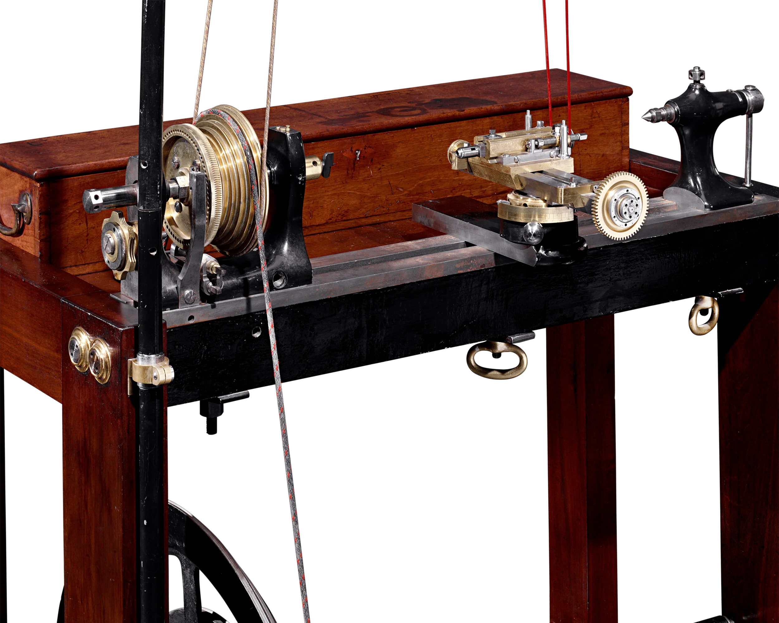 Ornamental Turning Lathe by Holtzapffel & Co. - Image 4