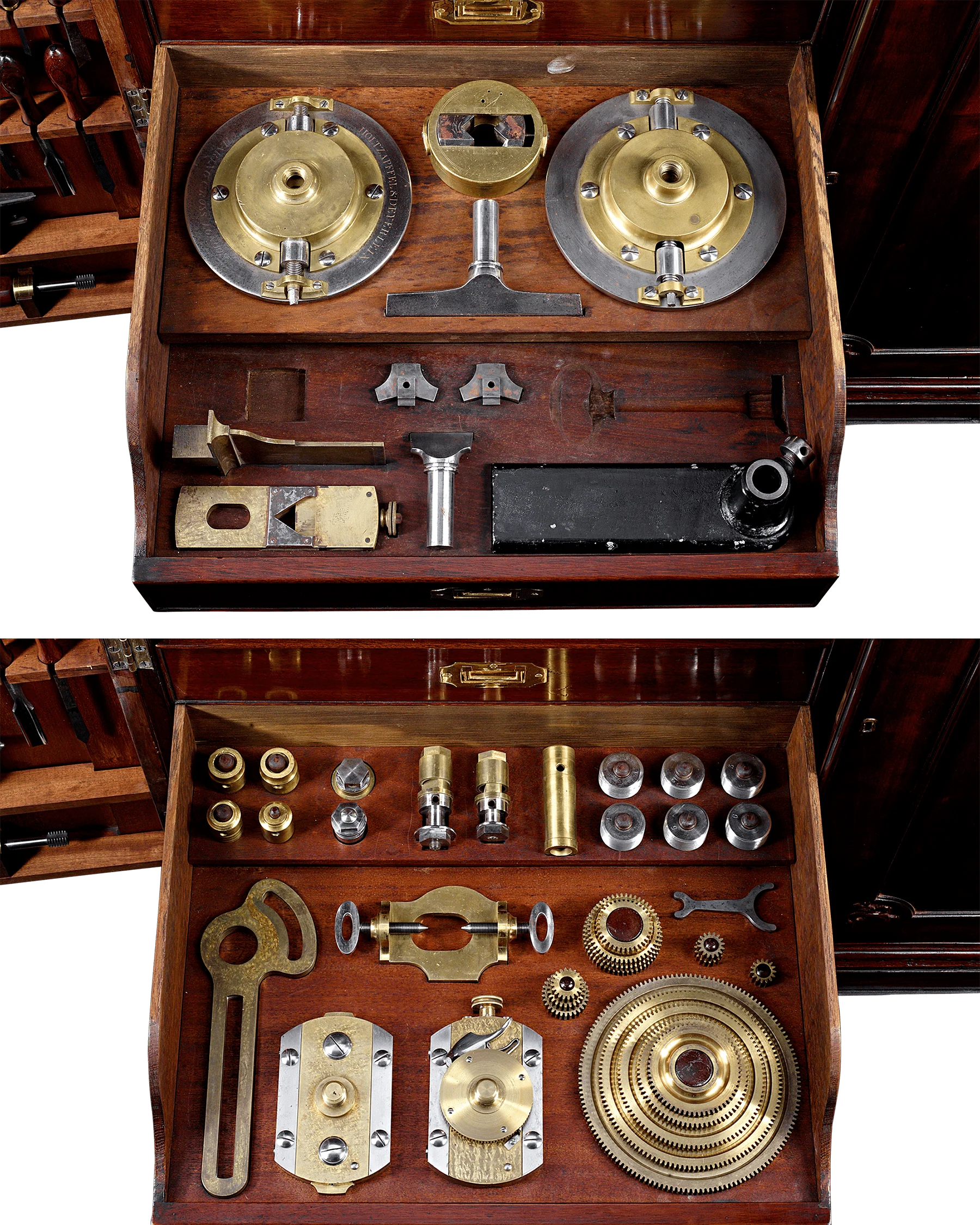 Ornamental Turning Lathe by Holtzapffel & Co. - Image 9