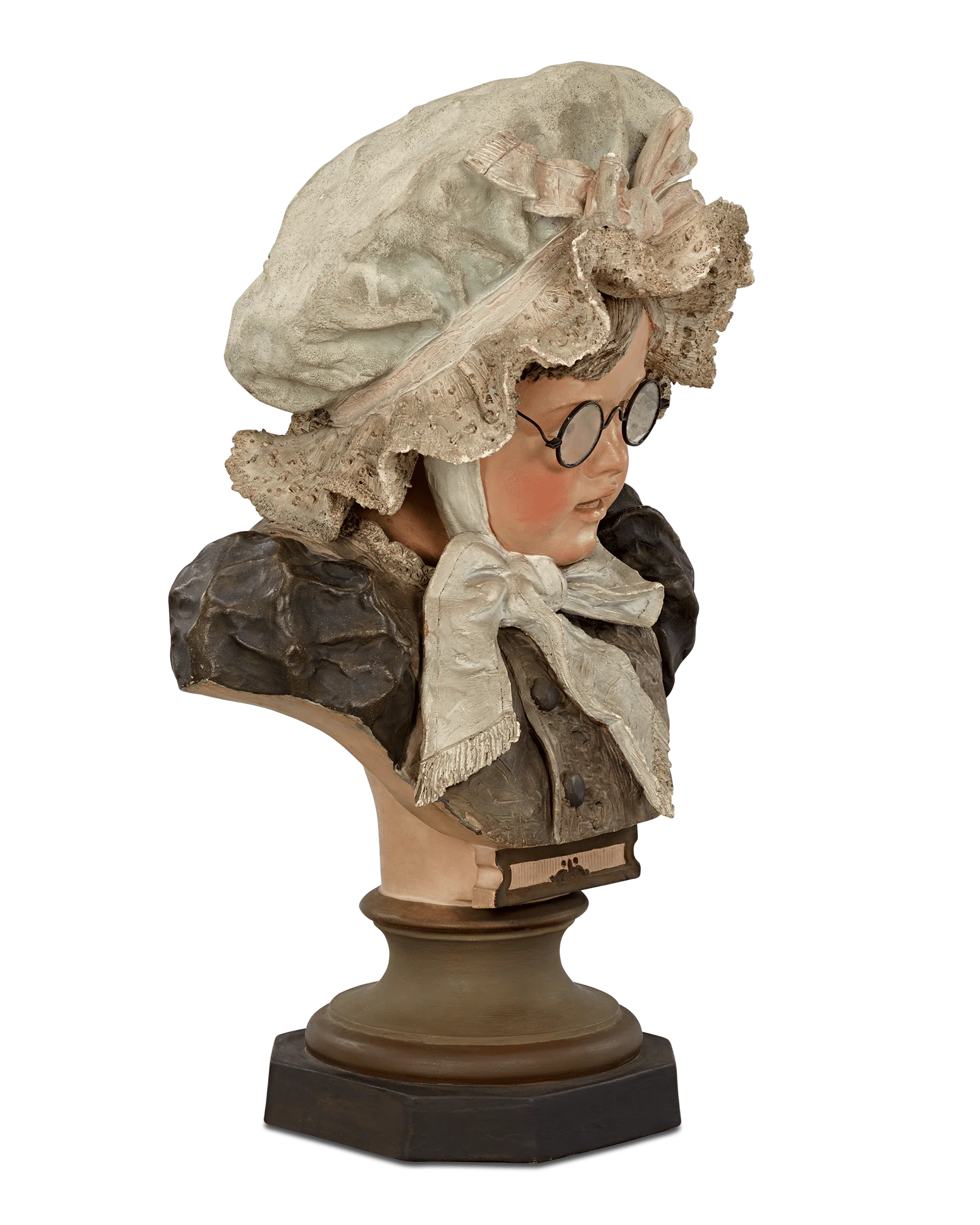 Pair of Austrian Busts - Image 6