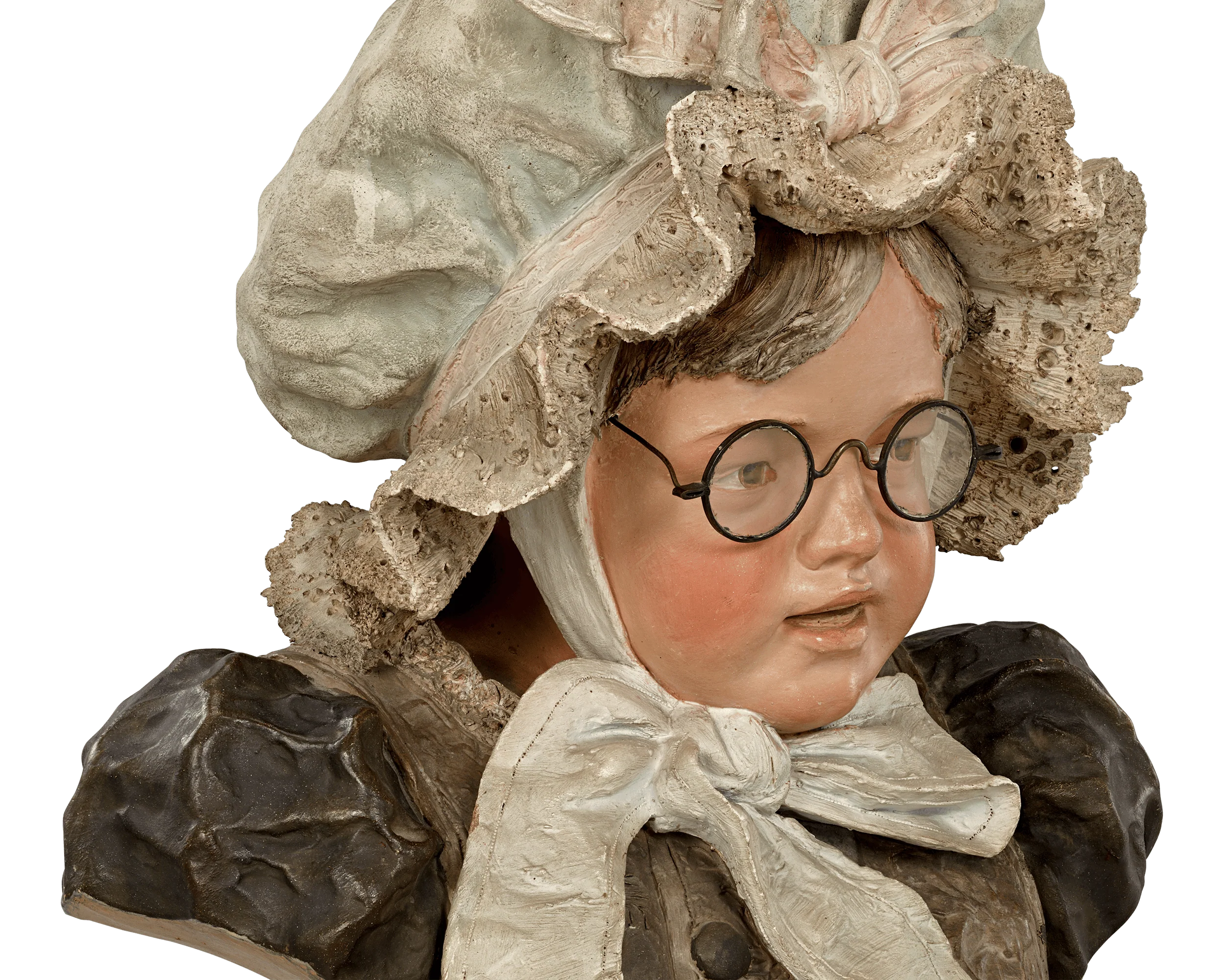 Pair of Austrian Busts - Image 7