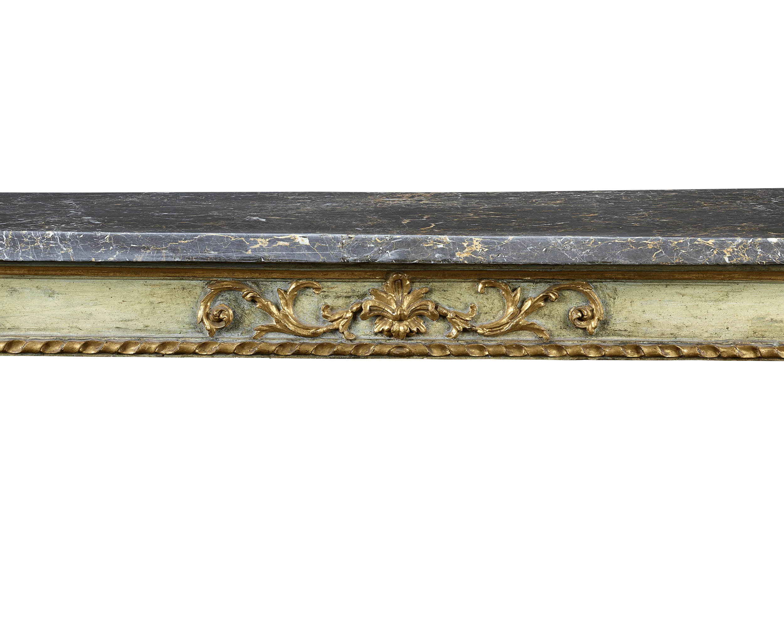 Pair of Louis XVI Console Tables - Image 5