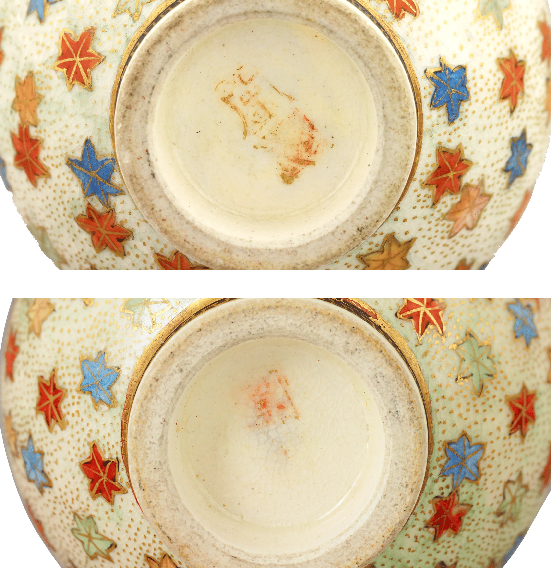 Pair of Satsuma Vases - Image 5