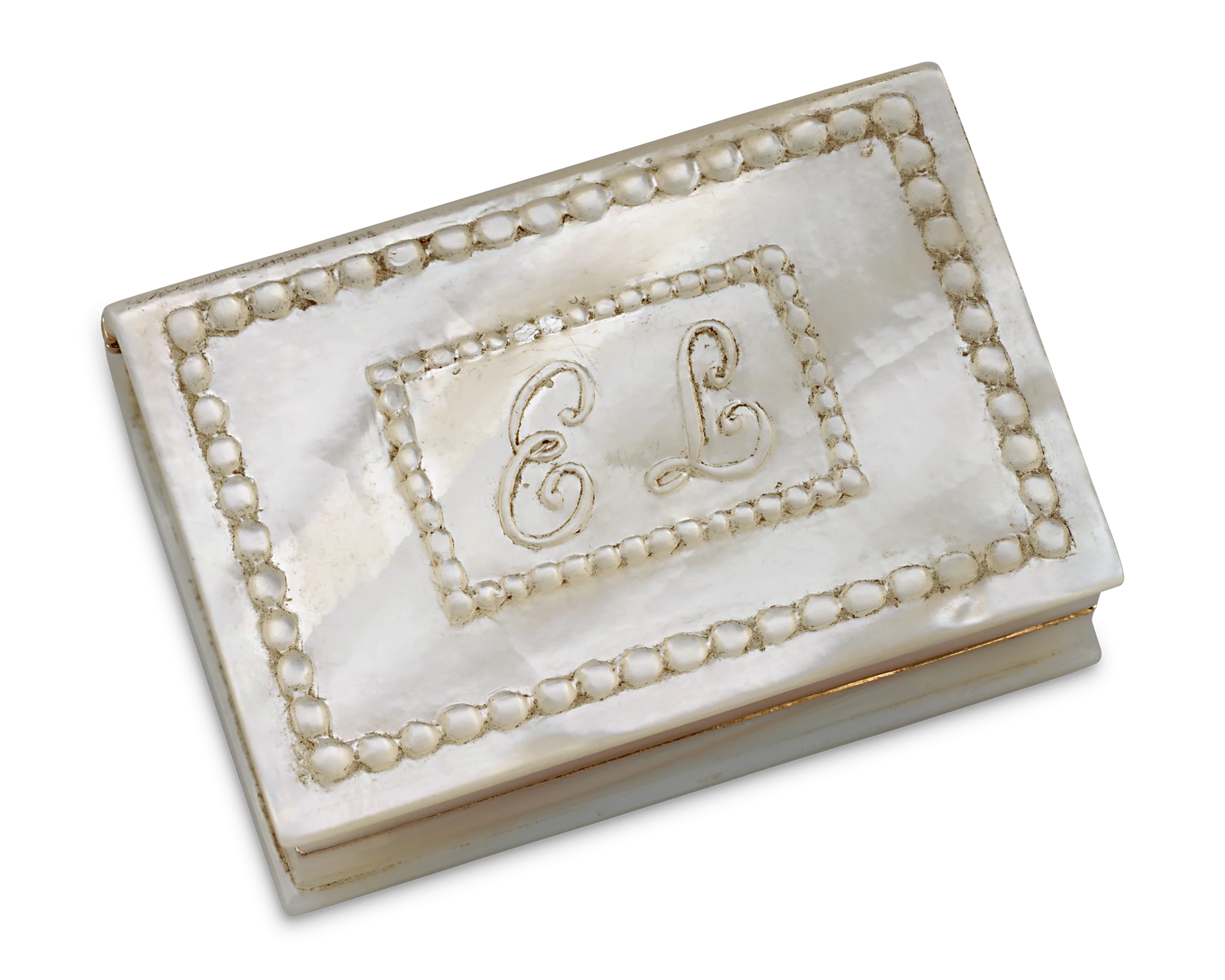 Palais Royale Mother of Pearl Vinaigrette