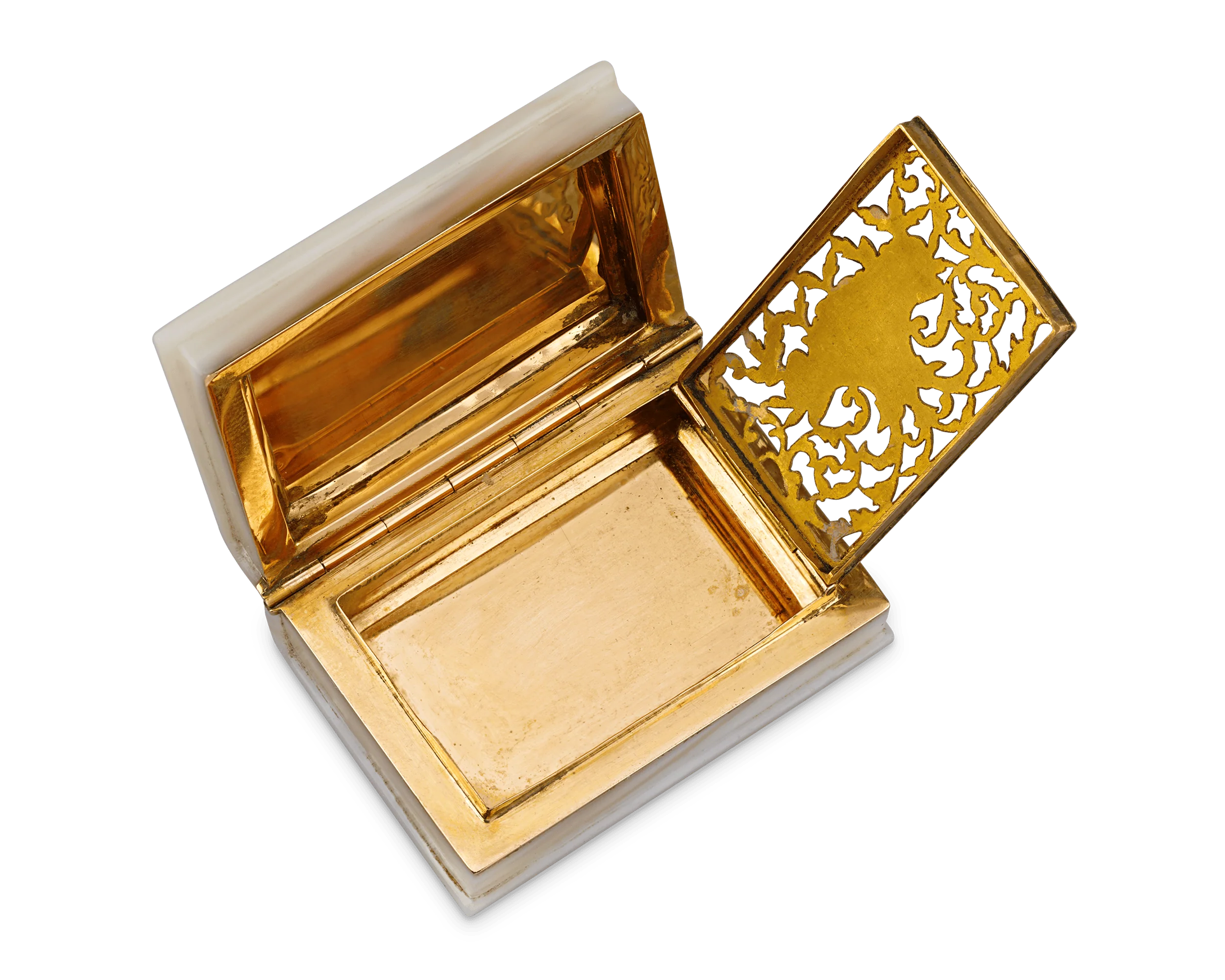 Palais Royale Mother of Pearl Vinaigrette - Image 3