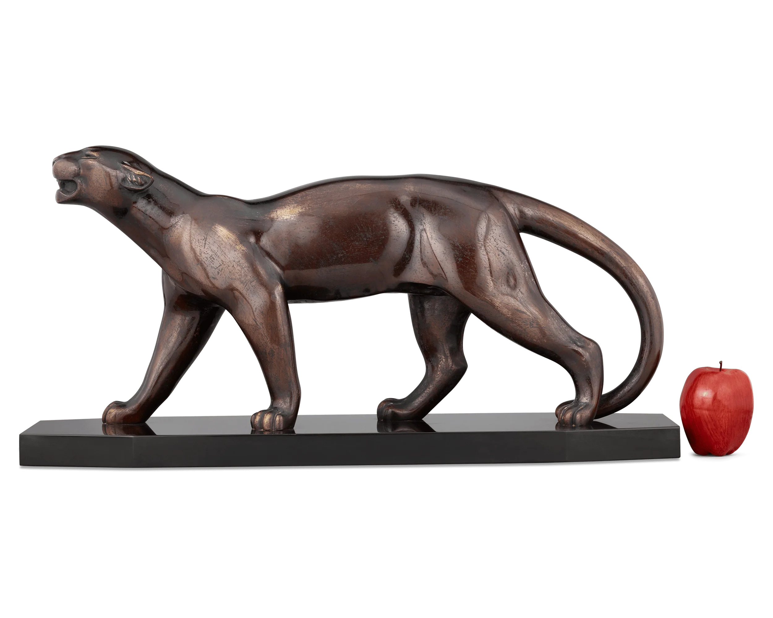 Panther by Émile Louis Bracquemond - Image 4