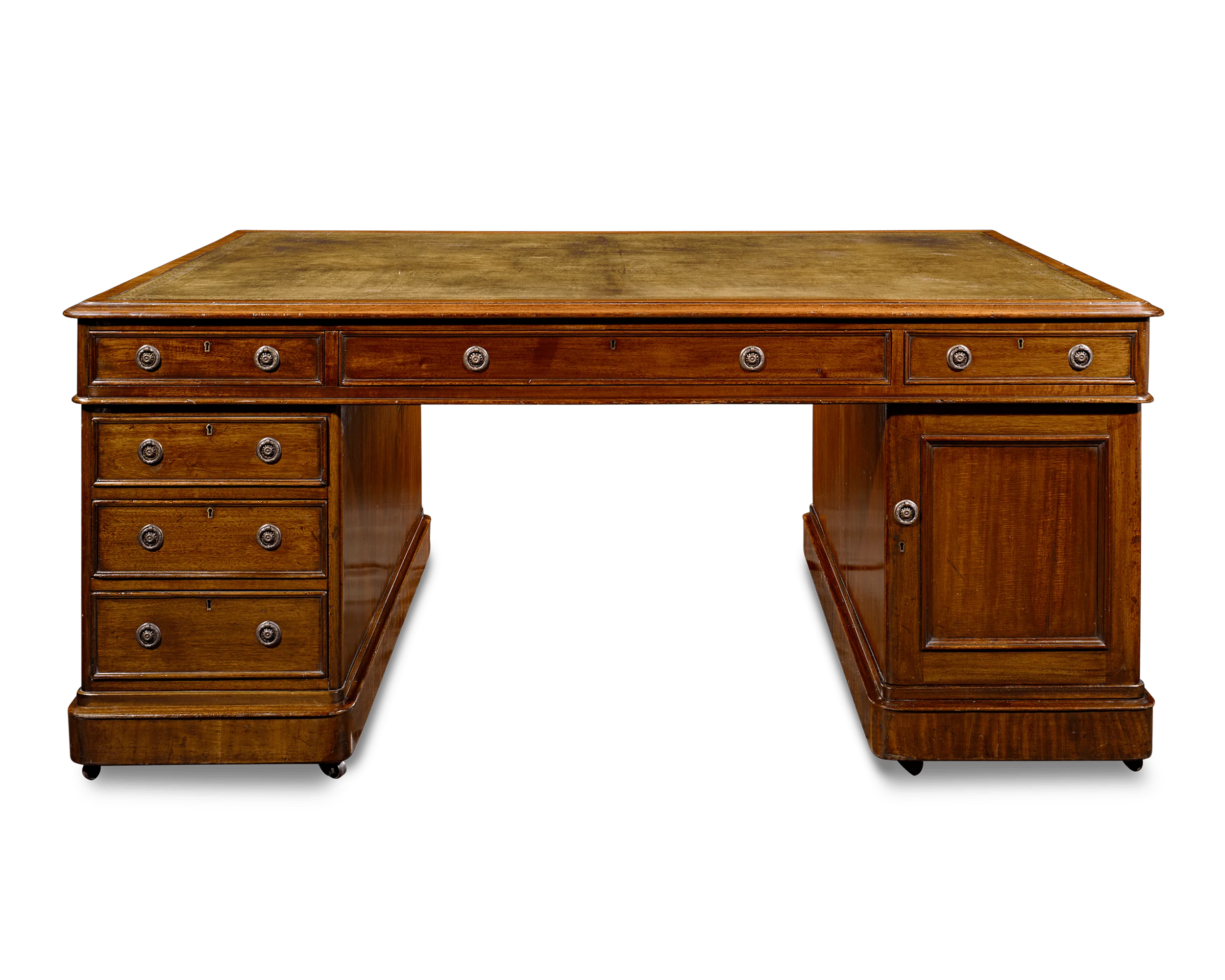 Partner's Desk from the Bank of England