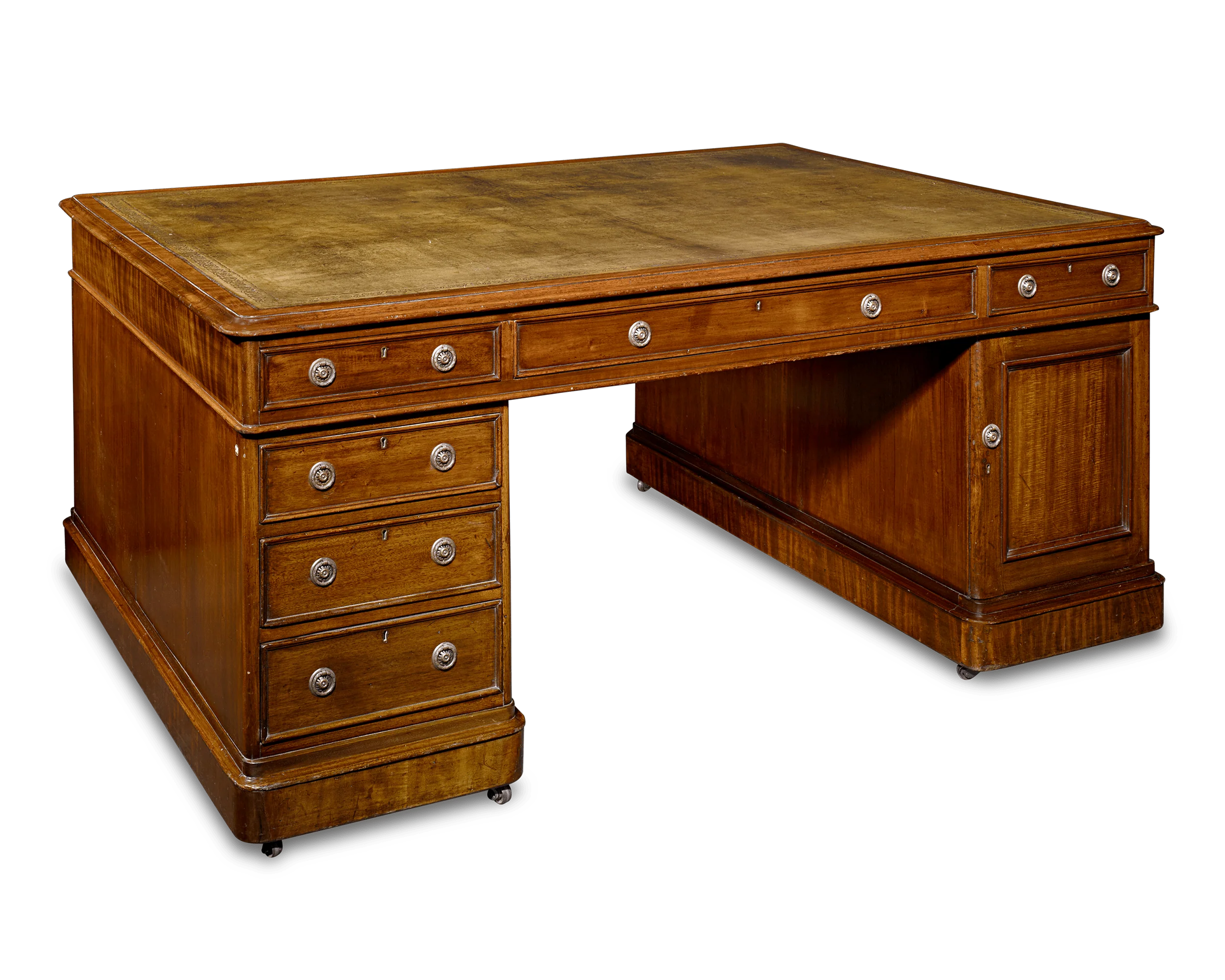 Partner's Desk from the Bank of England - Image 3