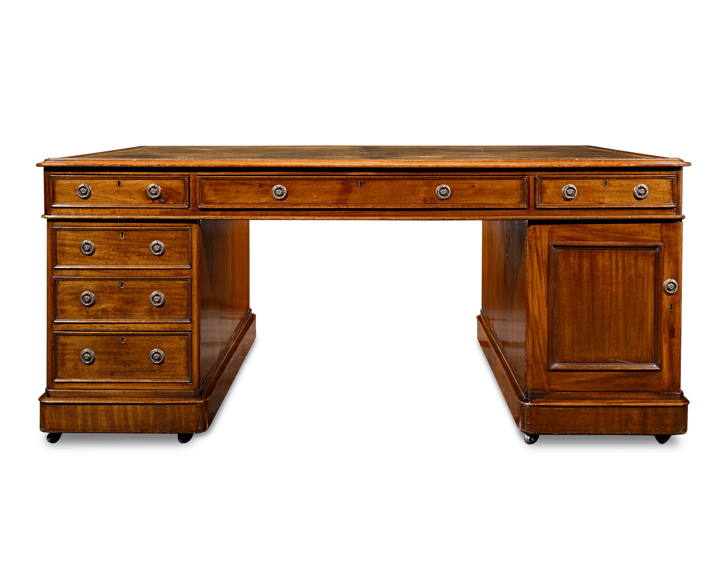 Partner's Desk from the Bank of England - Image 6