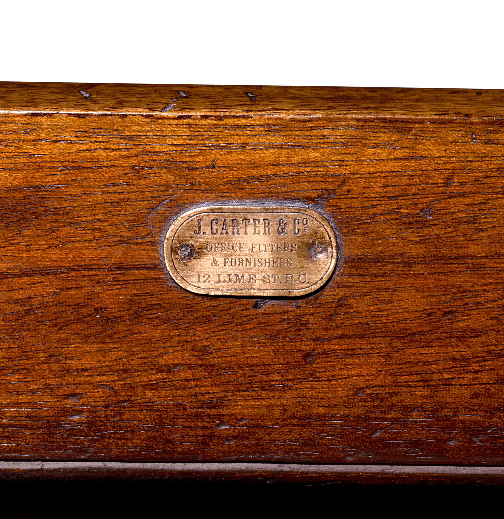 Partner's Desk from the Bank of England - Image 8