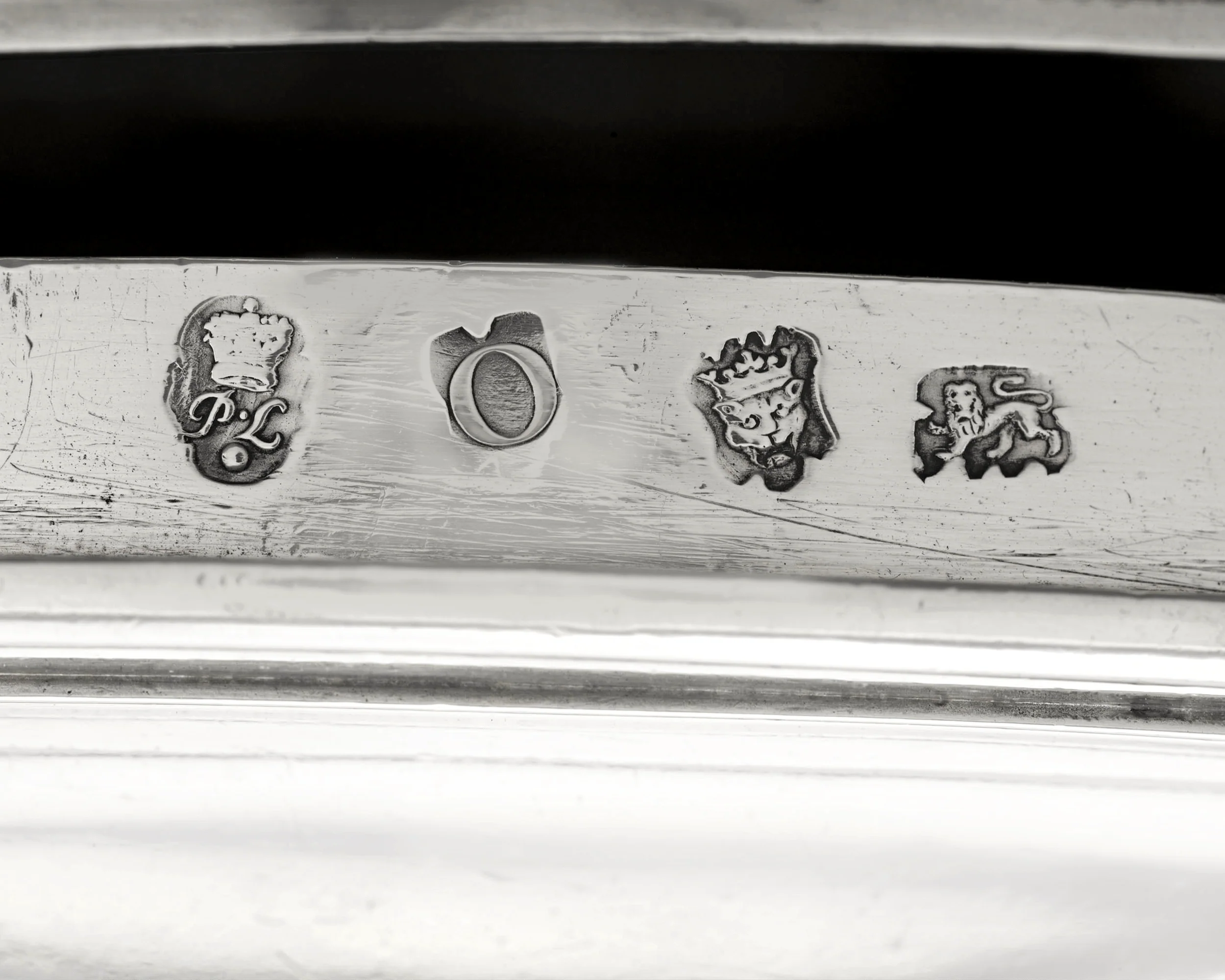 Paul de Lamerie Silver Soup Tureen - Image 4