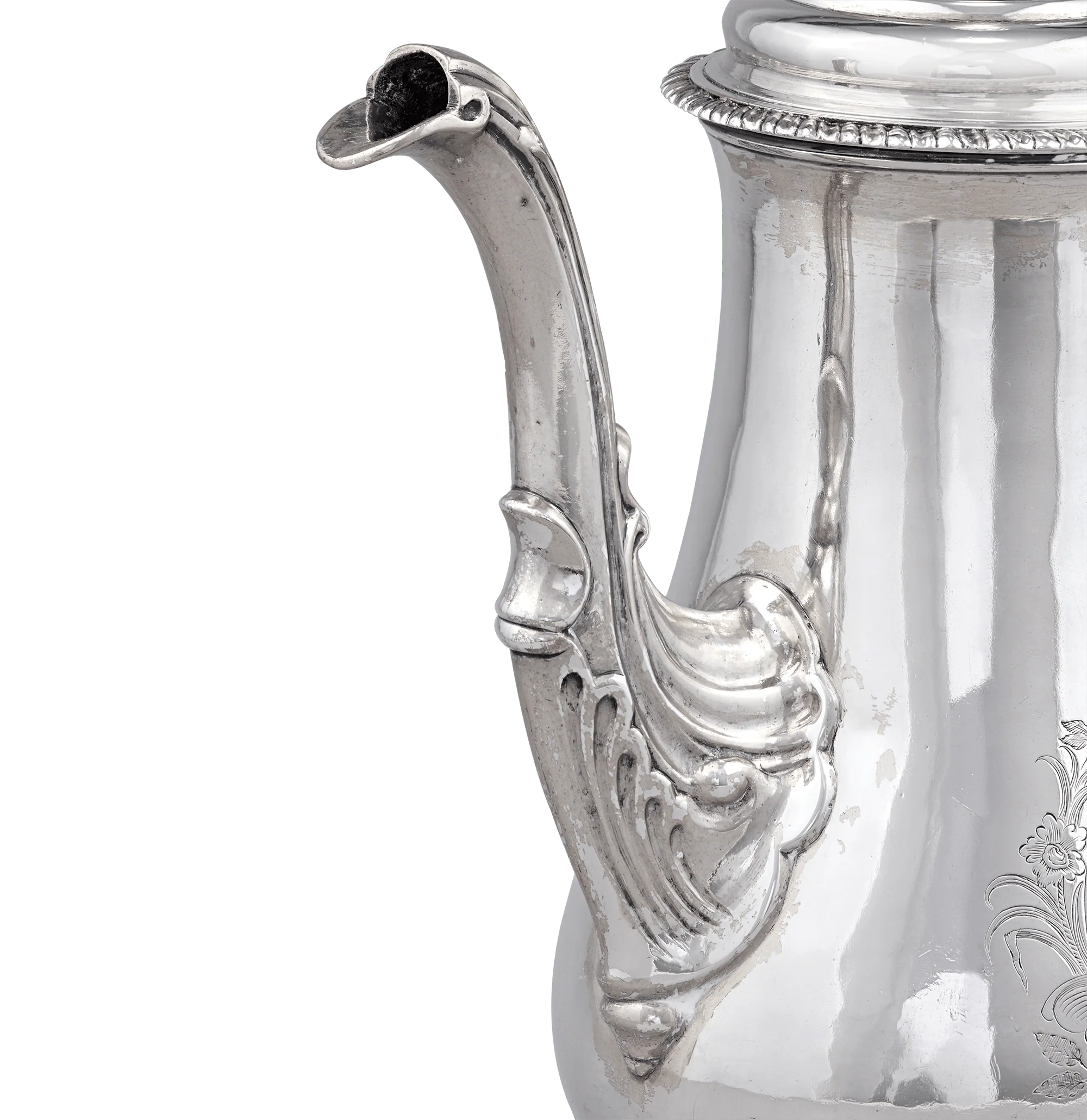 Paul Revere Coffee Pot - Image 4