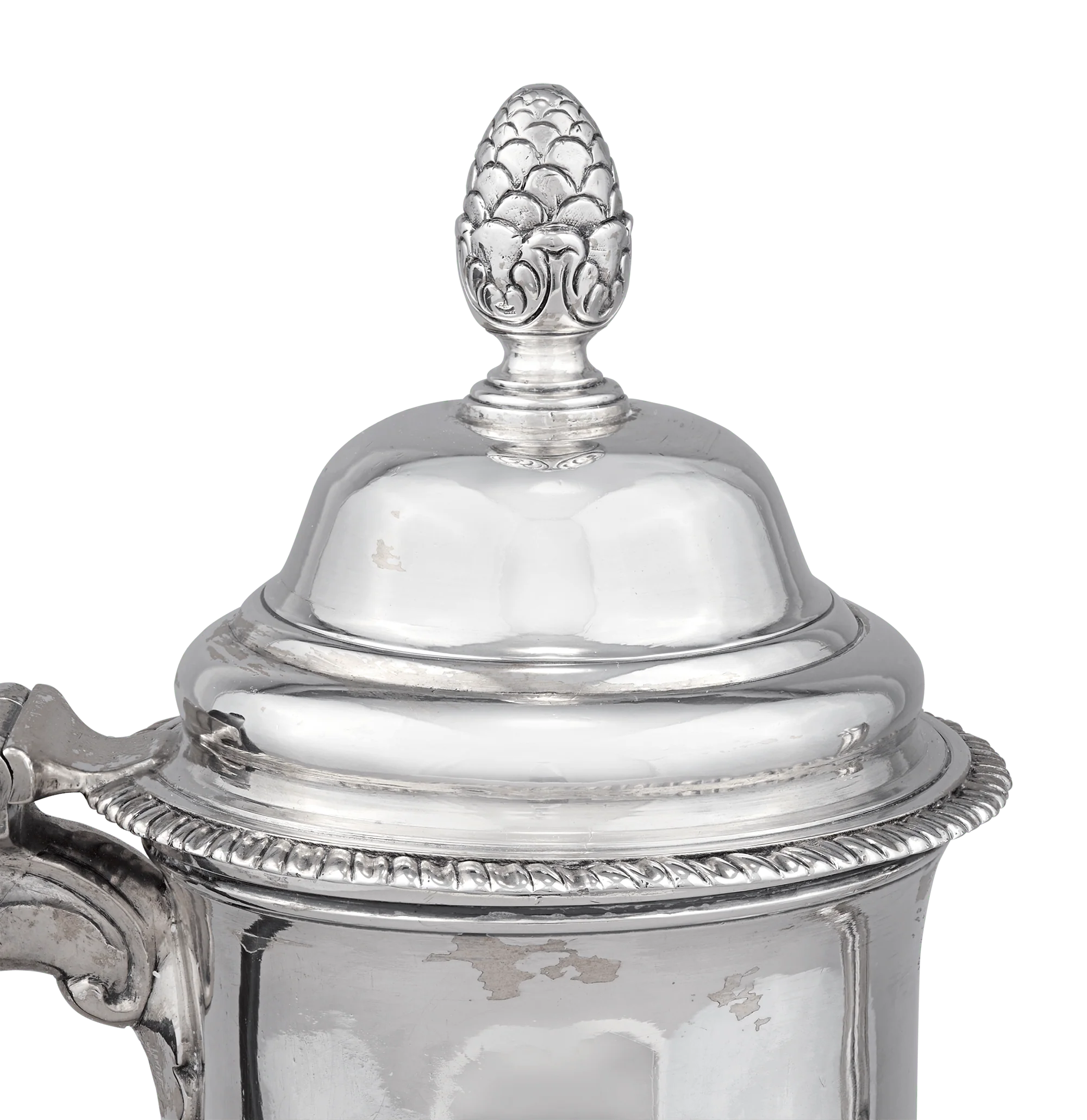Paul Revere Coffee Pot - Image 5