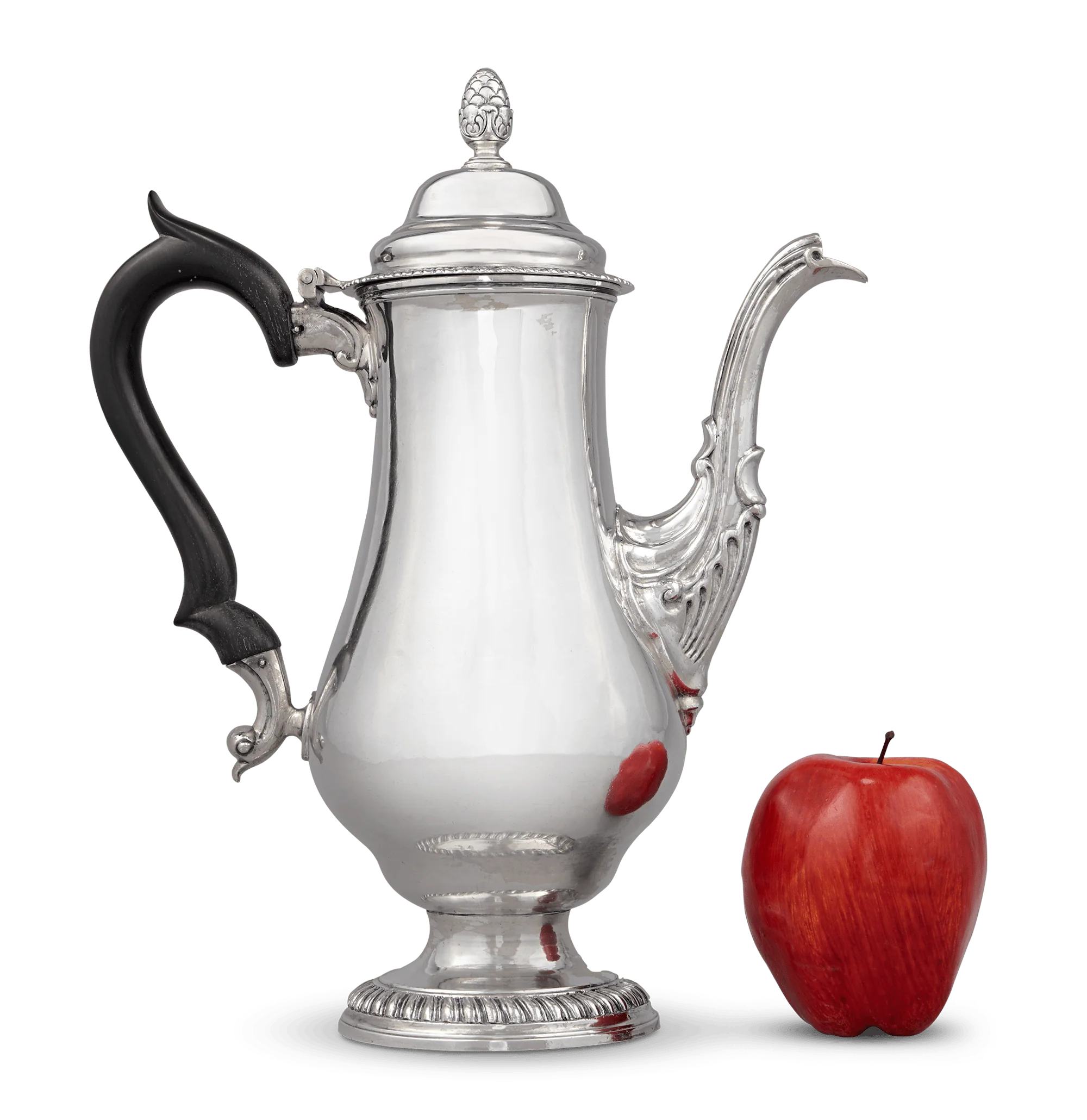 Paul Revere Coffee Pot - Image 7