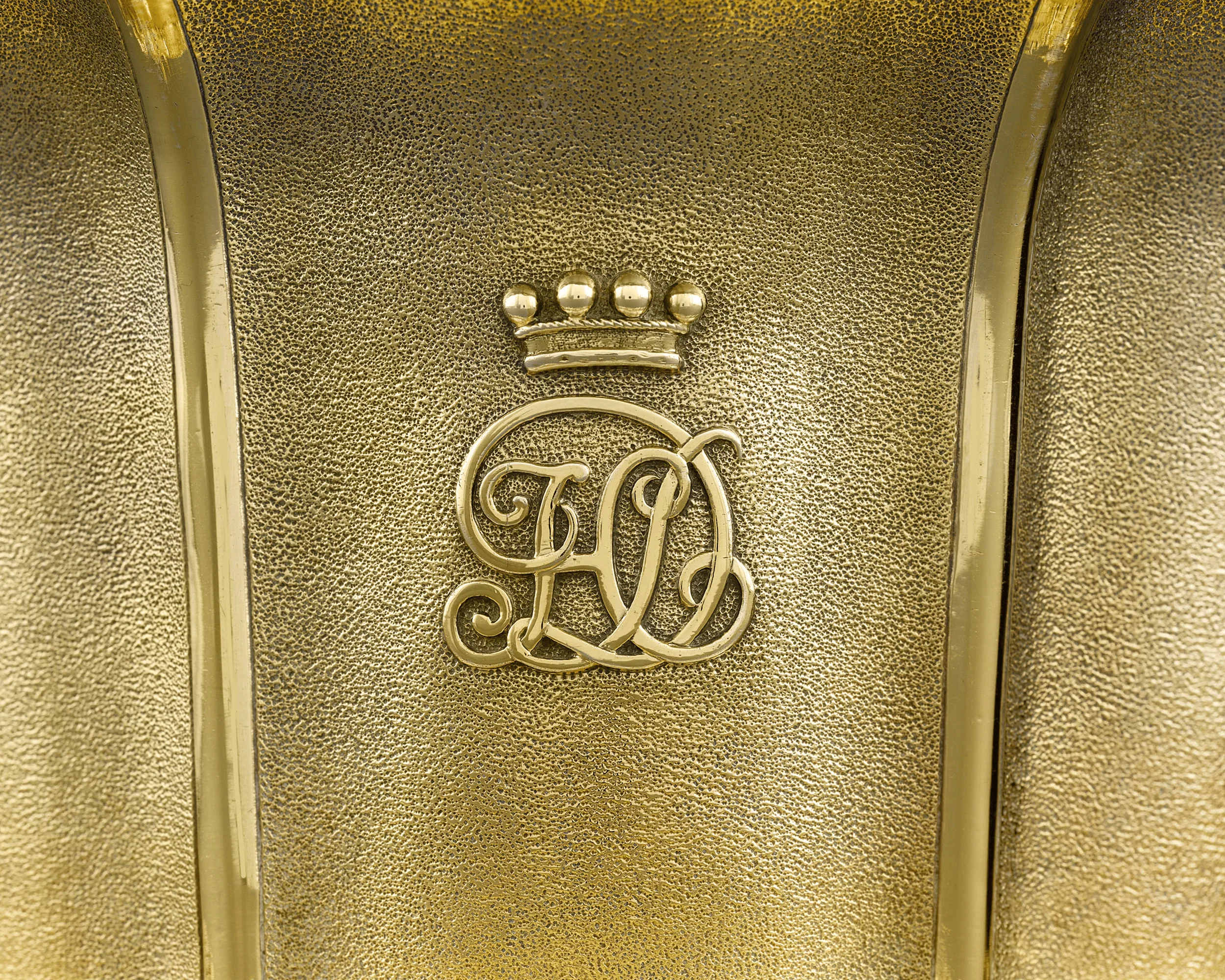 Paul Storr Silver-Gilt Bowl  - Image 3
