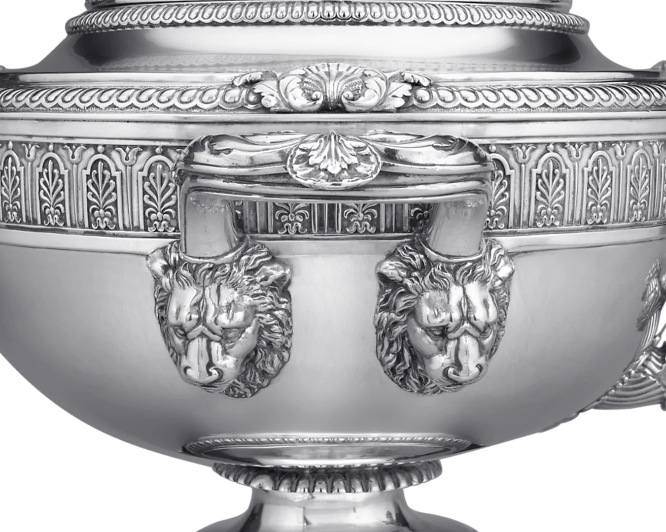 Paul Storr Silver Tea Urn - Image 6
