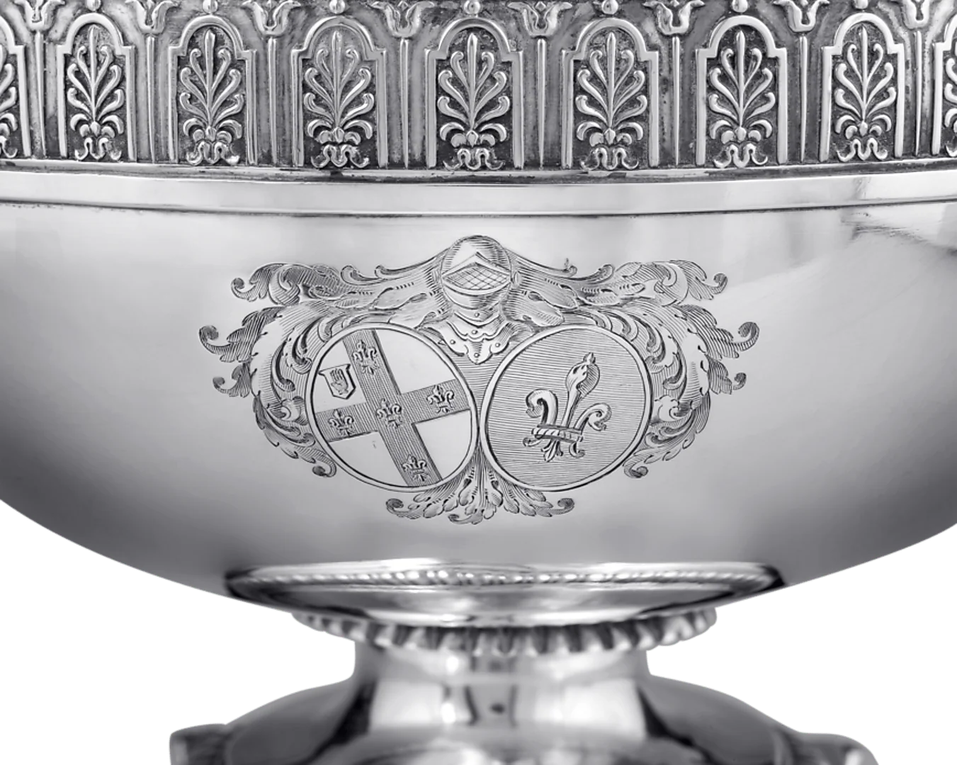 Paul Storr Silver Tea Urn - Image 8