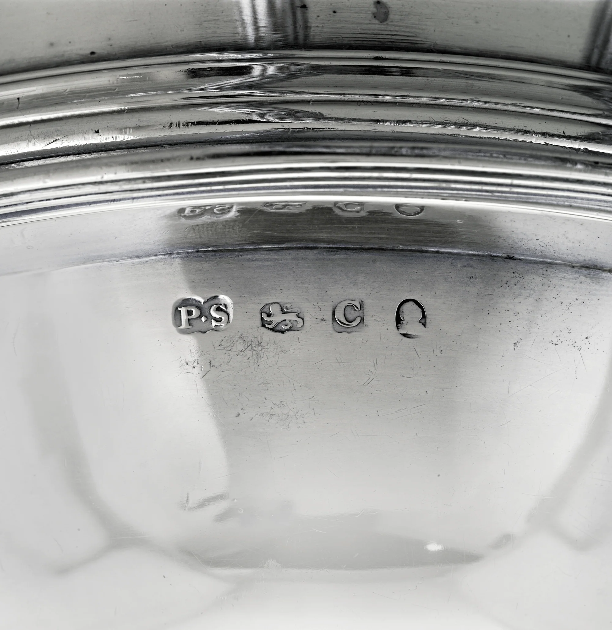 Paul Storr Silver Tureen and Entrée Dishes, Set of 3 - Image 11