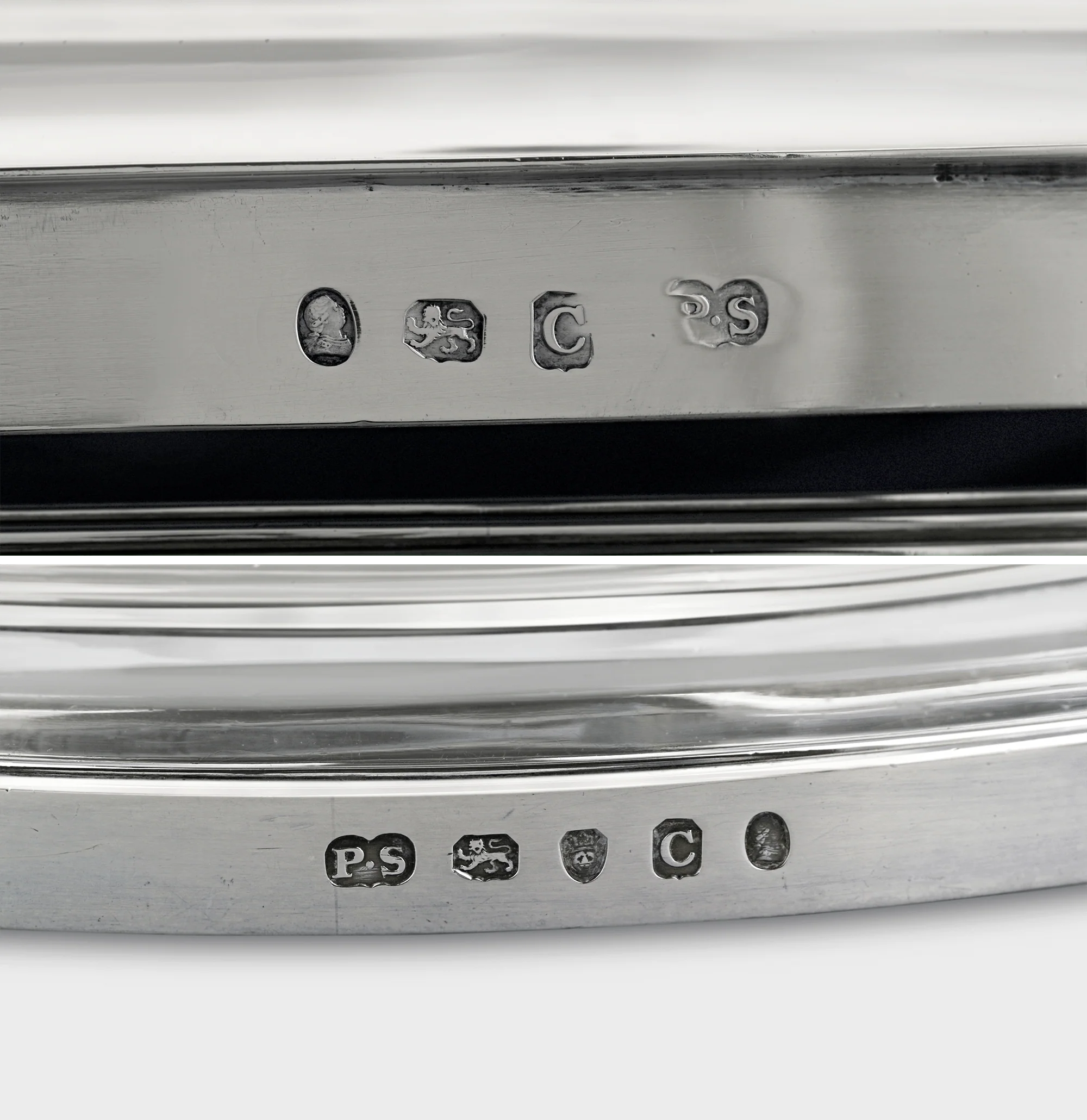 Paul Storr Silver Tureen and Entrée Dishes, Set of 3 - Image 6