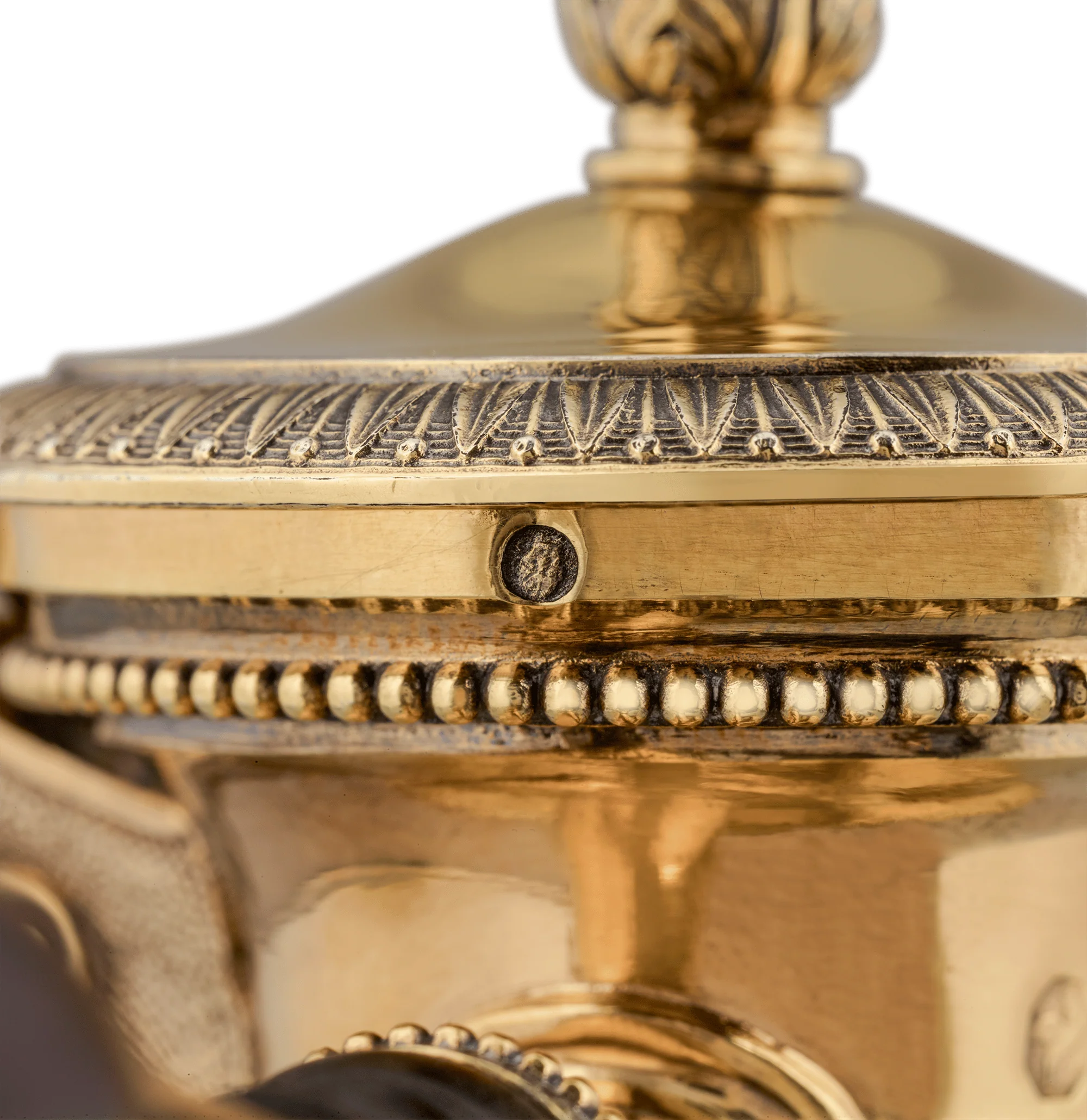 Personal Coffee Pot of Eugène de Beauharnais, Napoleon's Heir - Image 6