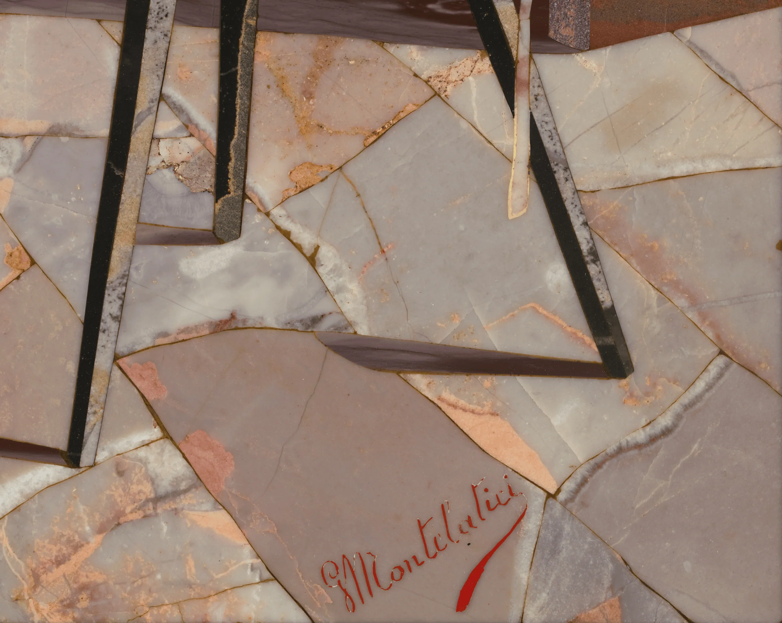 Pietre Dure of The Morning Bath - Image 5