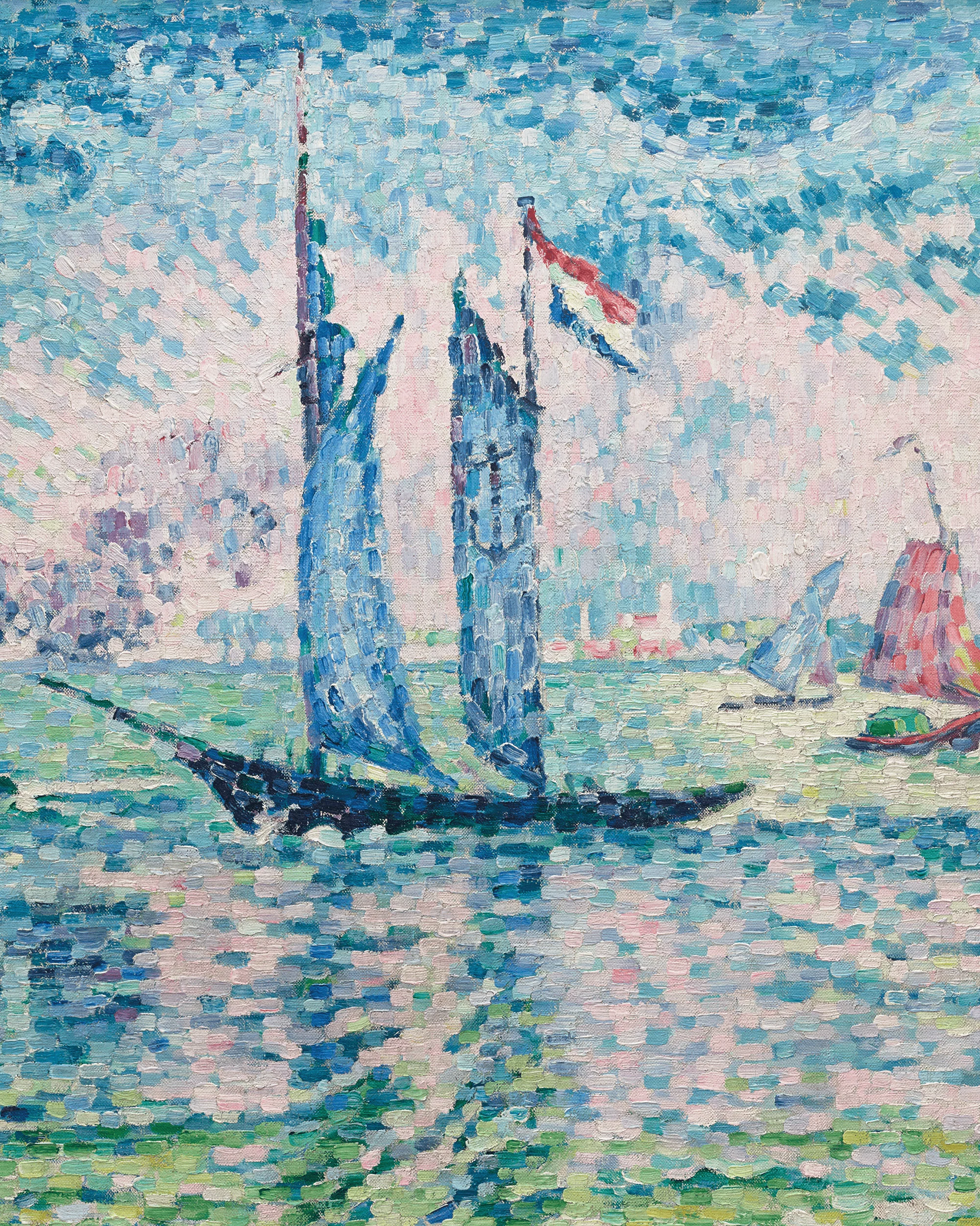 Pilote de la Meuse by Paul Signac - Image 4