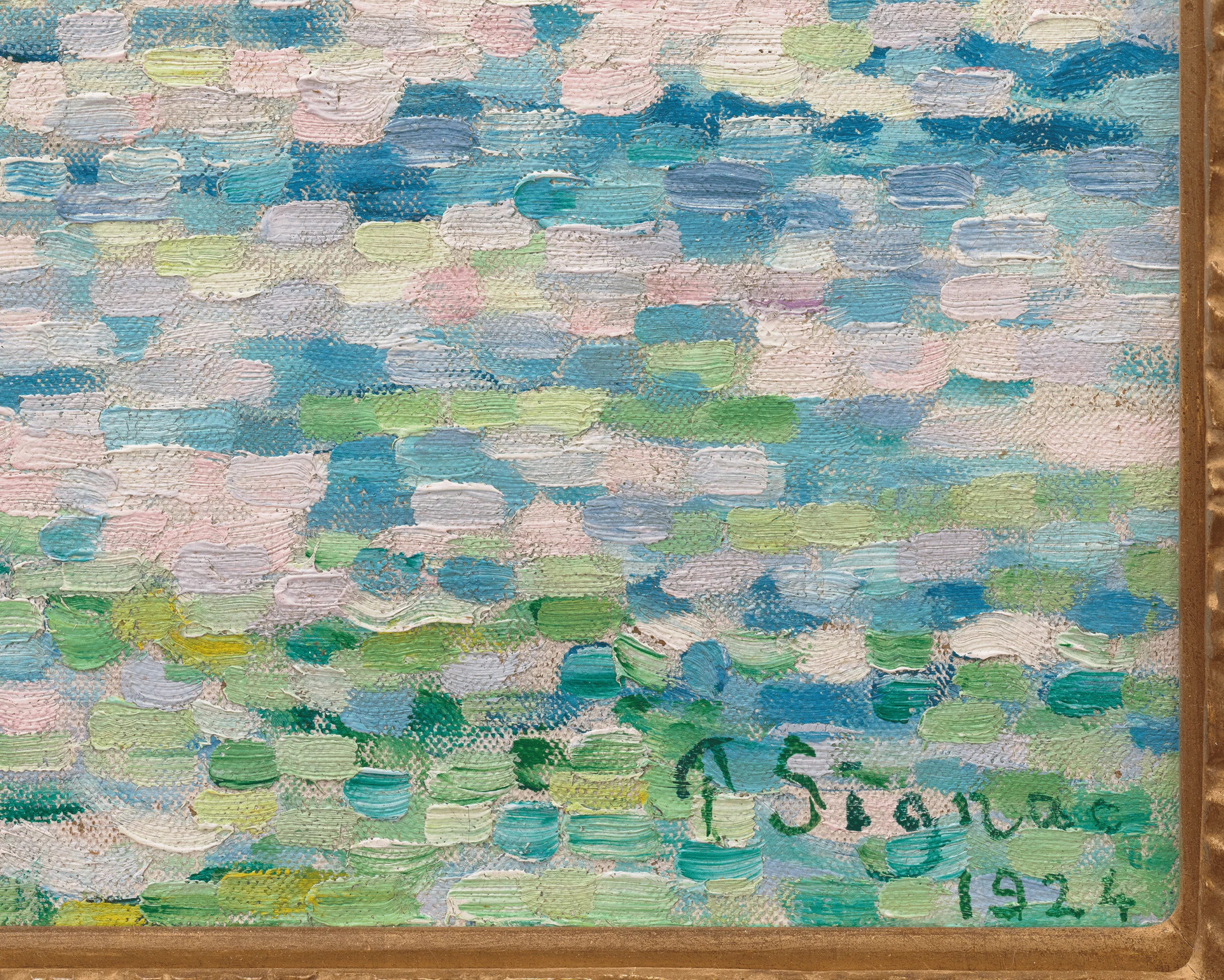 Pilote de la Meuse by Paul Signac - Image 5