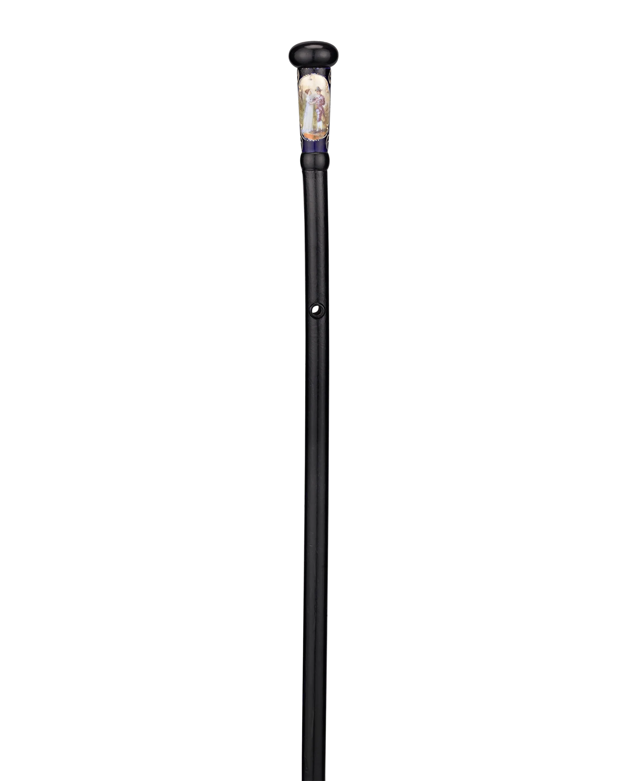 Porcelain Walking Stick - Image 2