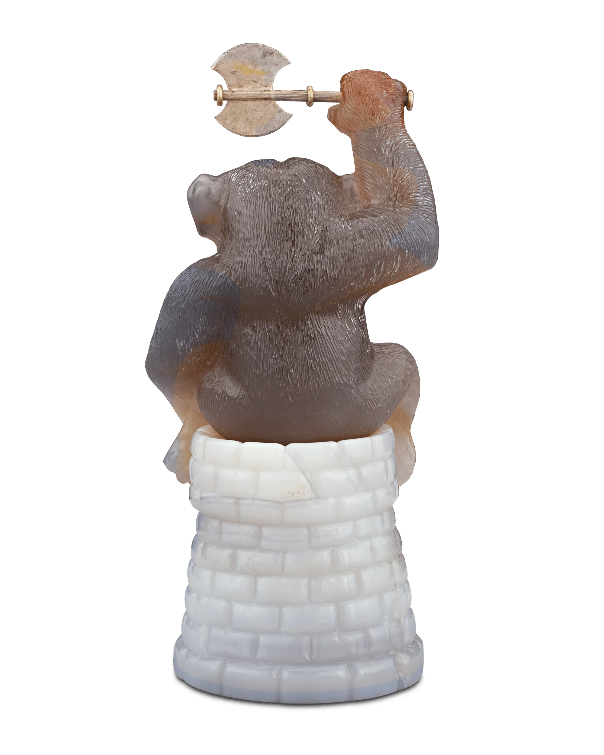 Quartz Ape by Andreas von Zadora-Gerlof - Image 4