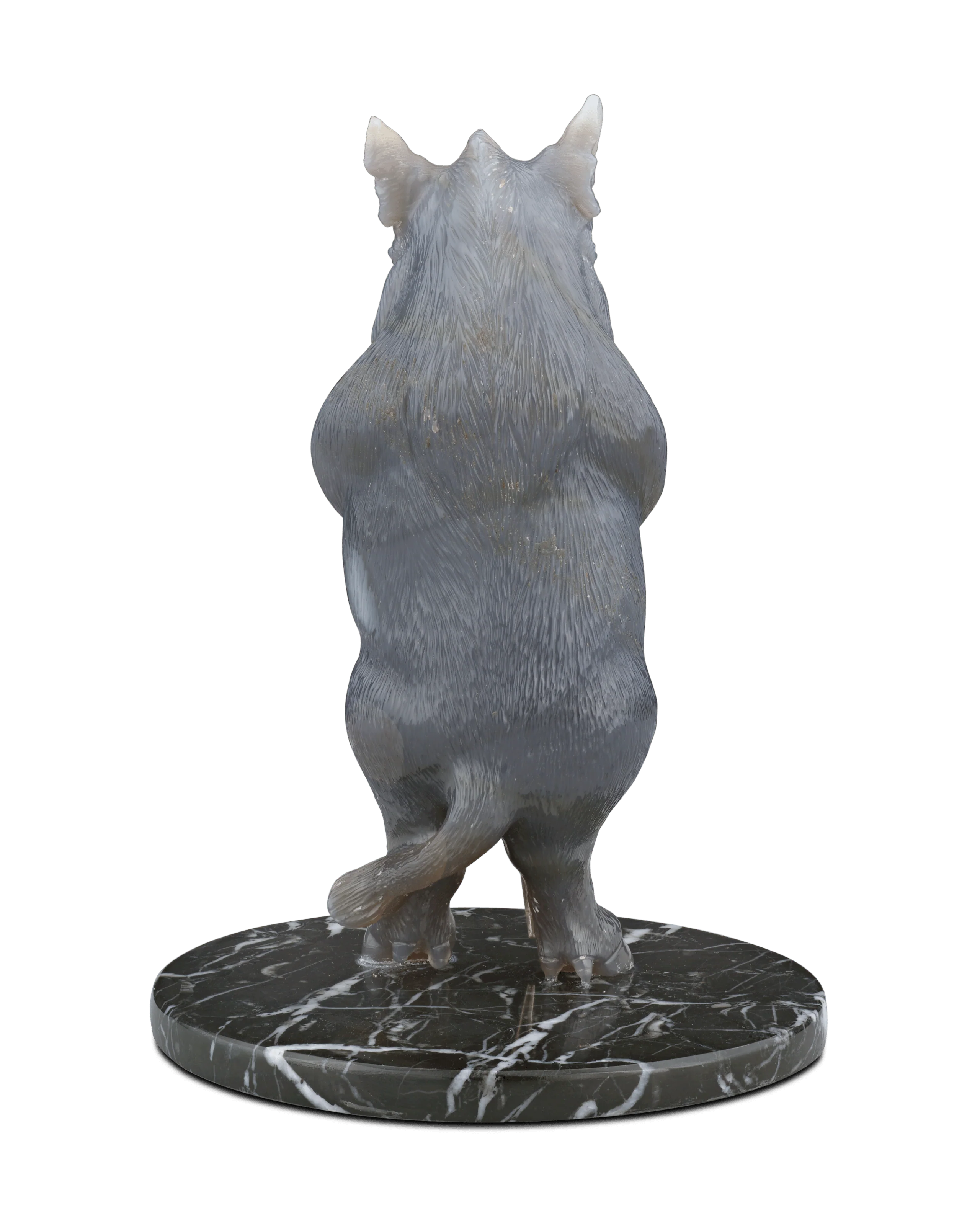 Quartz Boar by Andreas von Zadora-Gerlof - Image 4