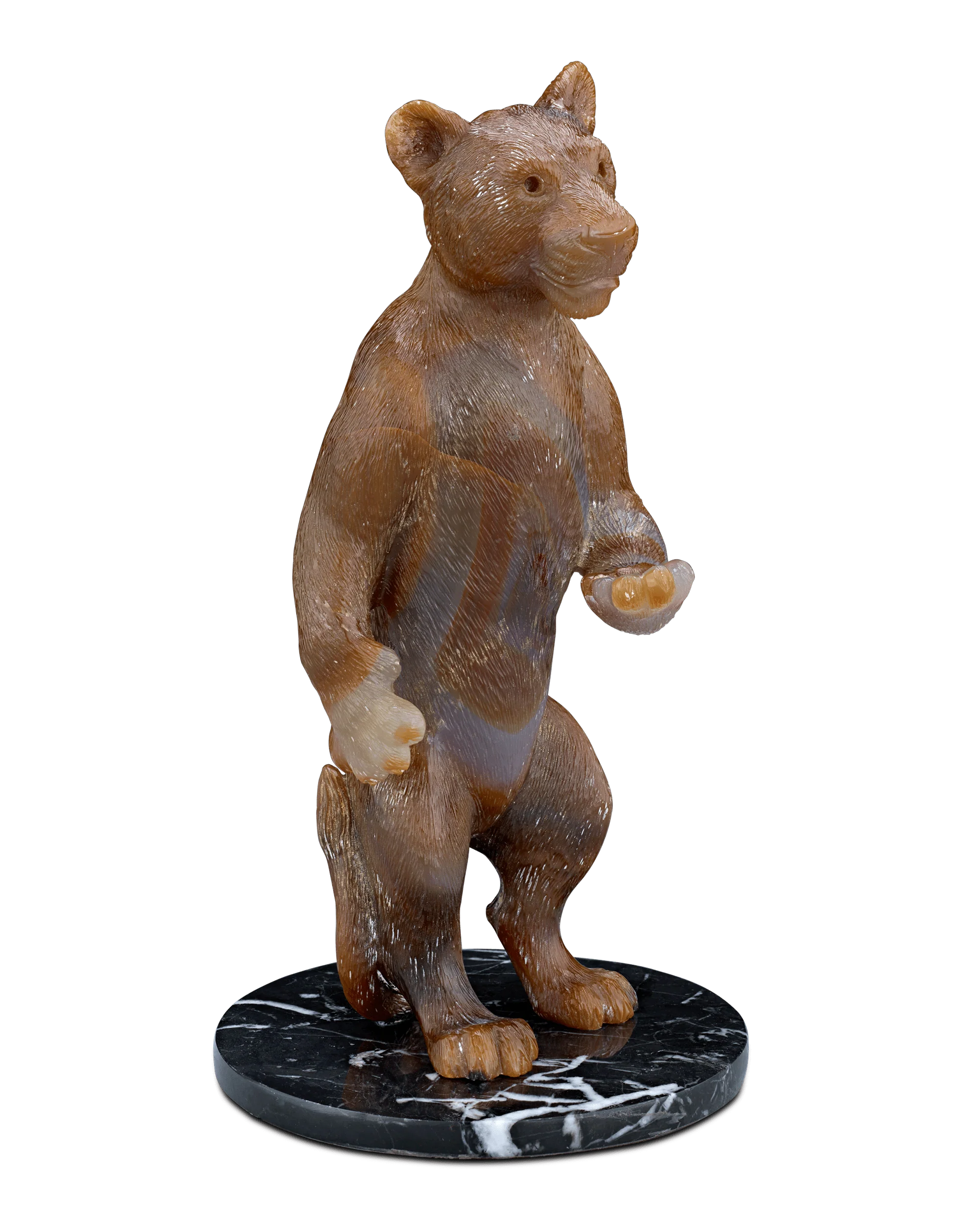 Quartz Lioness by Andreas von Zadora-Gerlof - Image 2