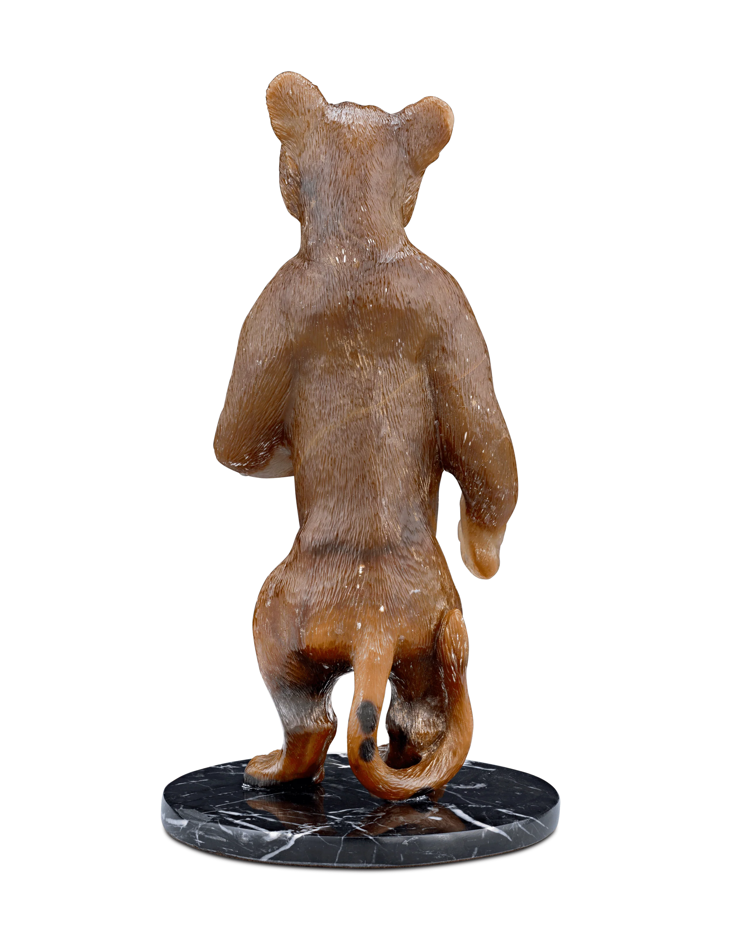 Quartz Lioness by Andreas von Zadora-Gerlof - Image 4