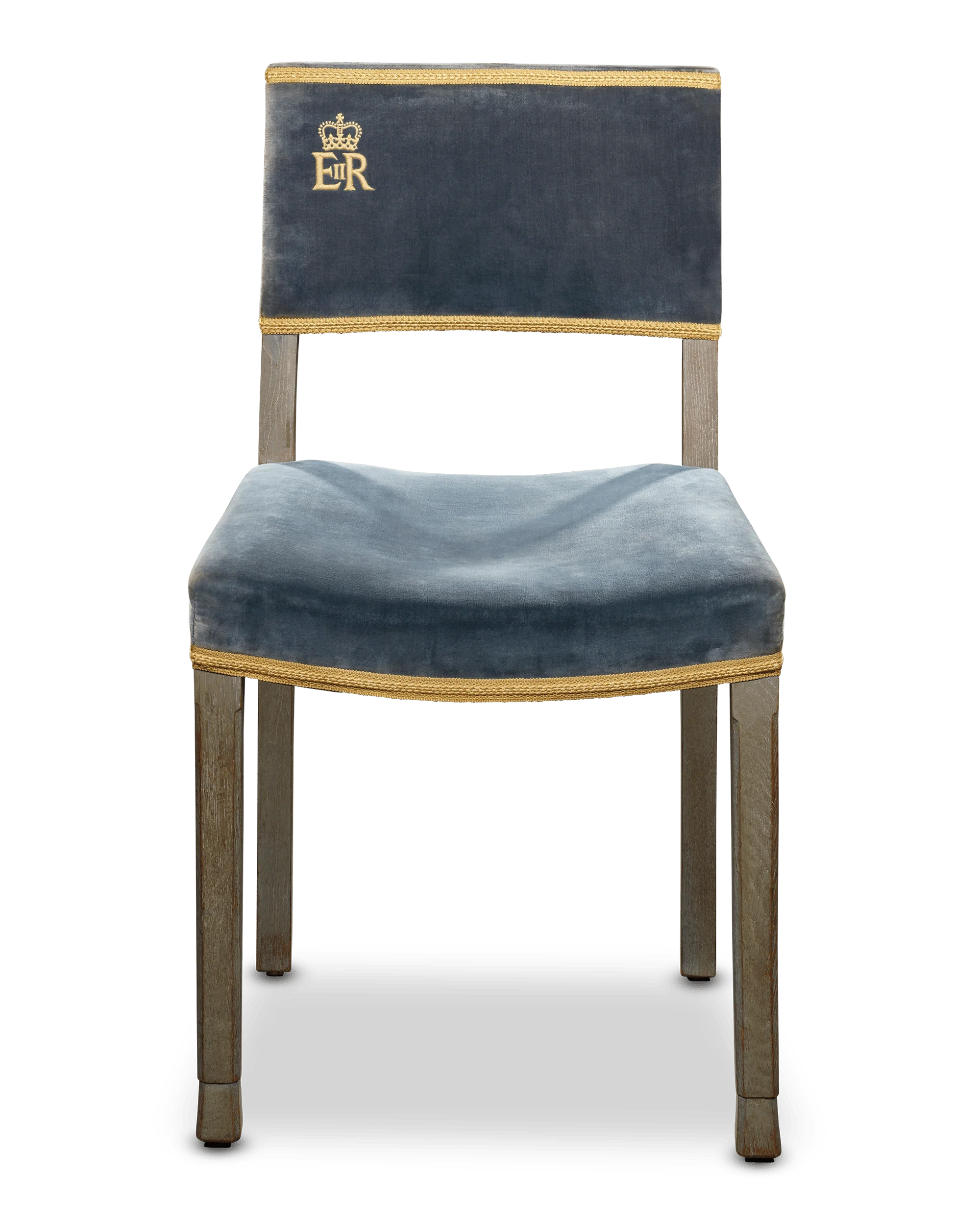 Queen Elizabeth II Royal Coronation Chairs - Image 4