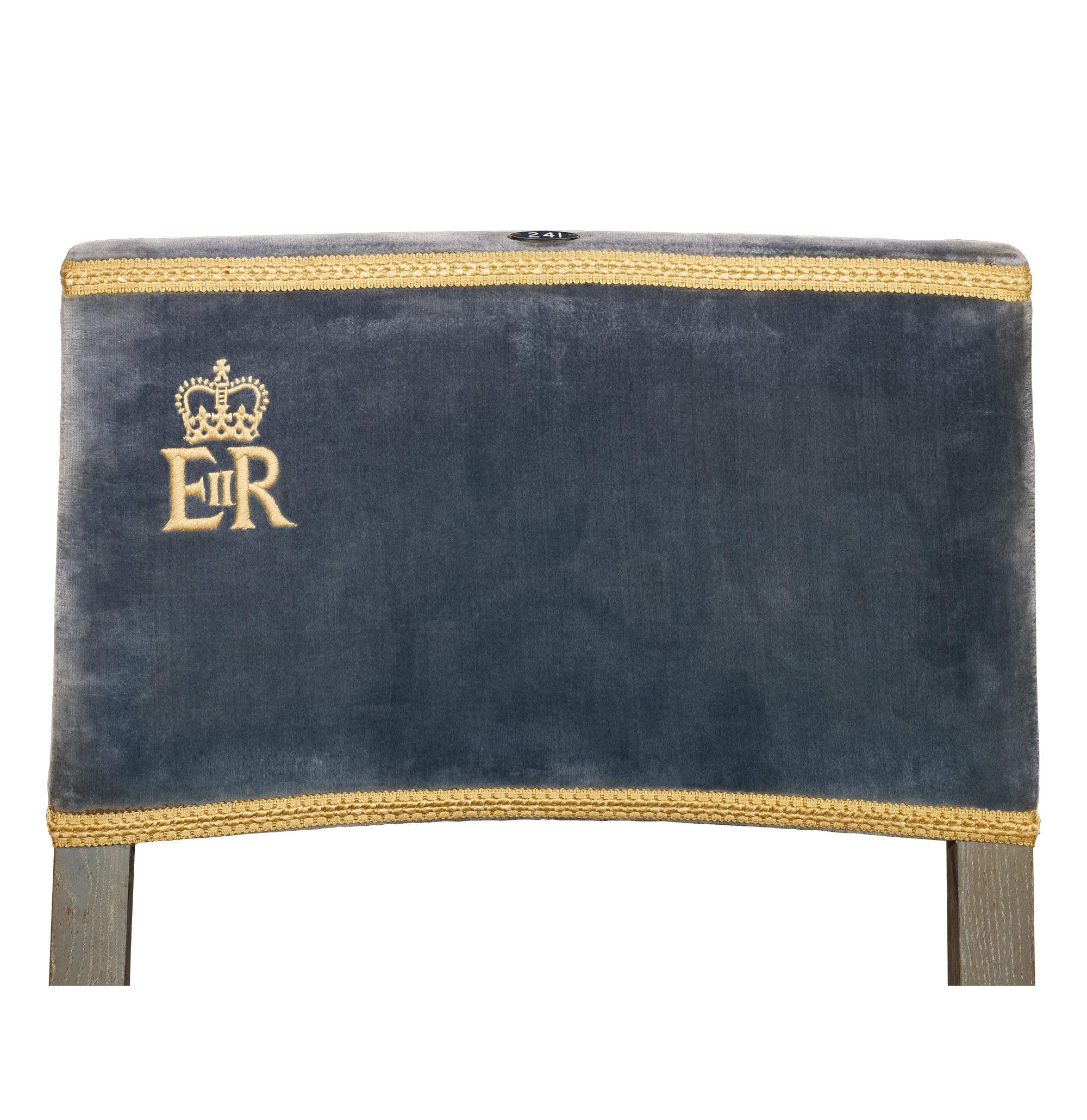 Queen Elizabeth II Royal Coronation Chairs - Image 5