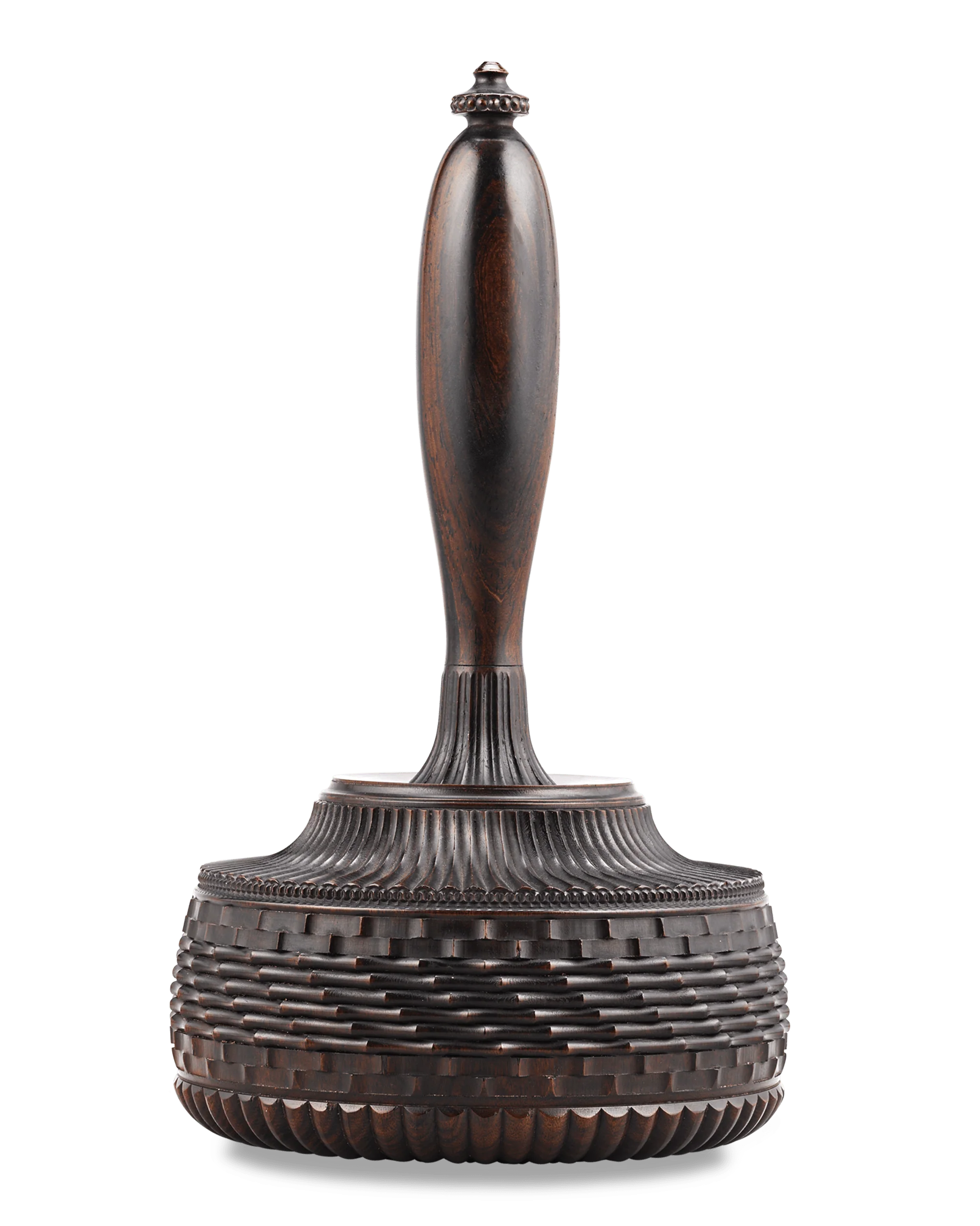 Queen Victoria and Prince Albert Stonemason's Mallet - Image 2
