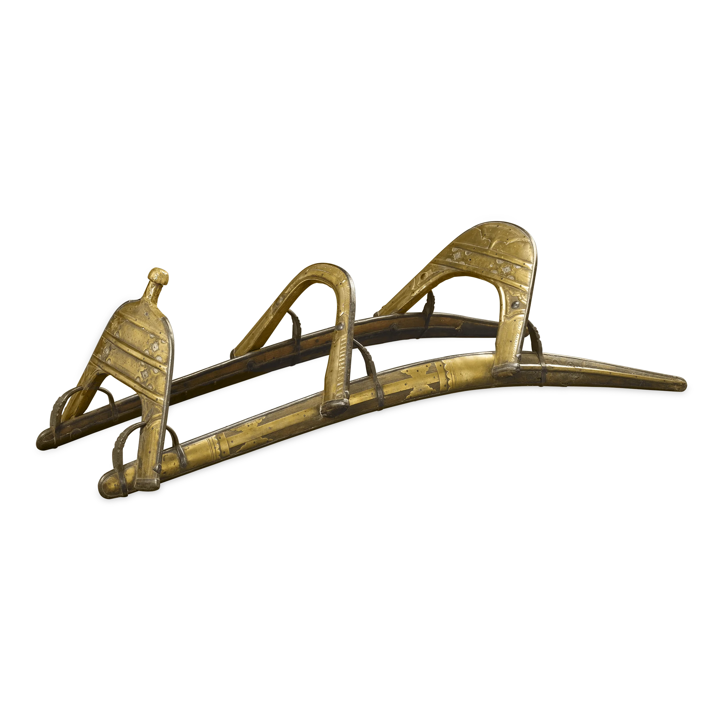 Regiment des Dromedaires Camel Saddle
