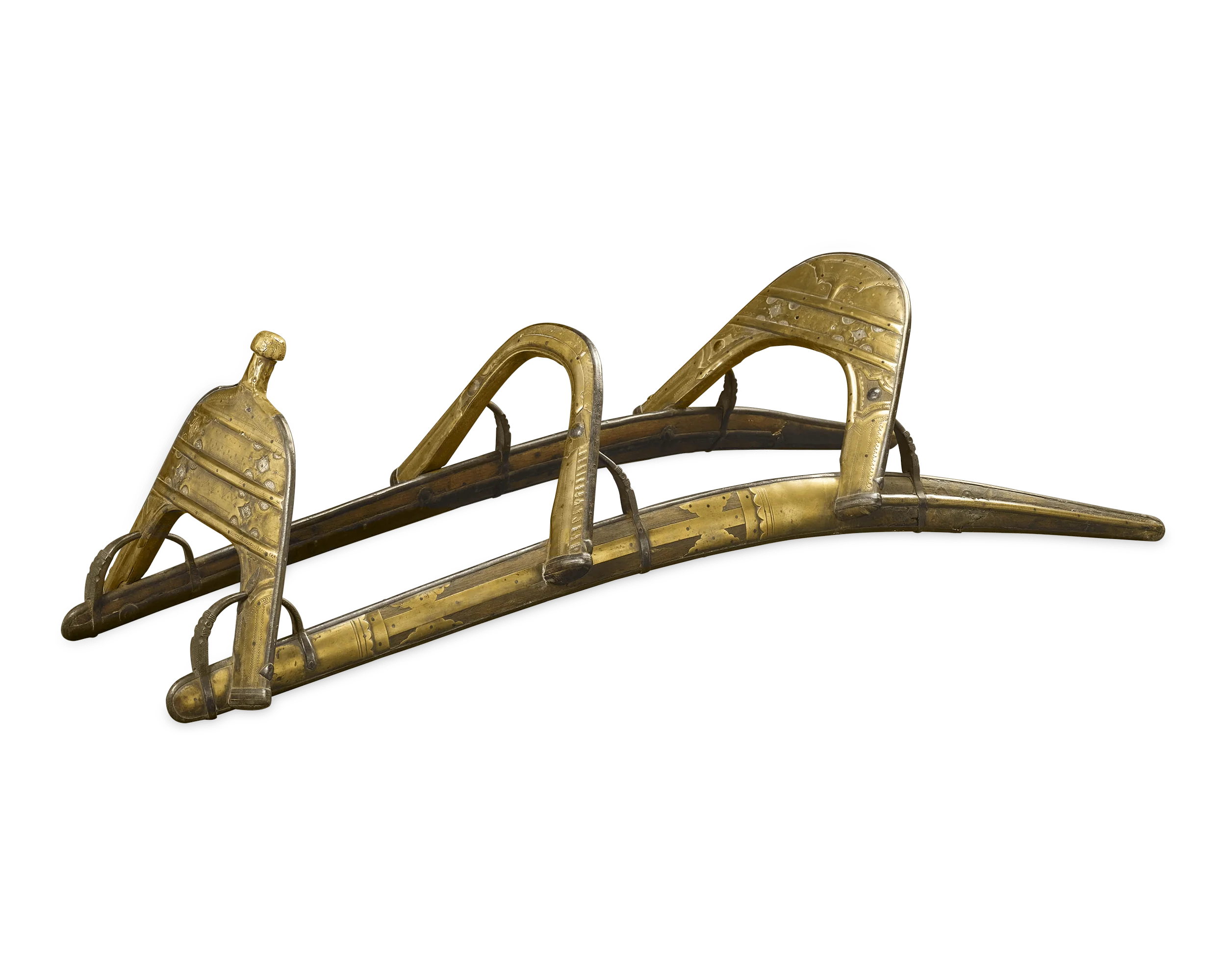 Regiment des Dromedaires Camel Saddle - Image 2