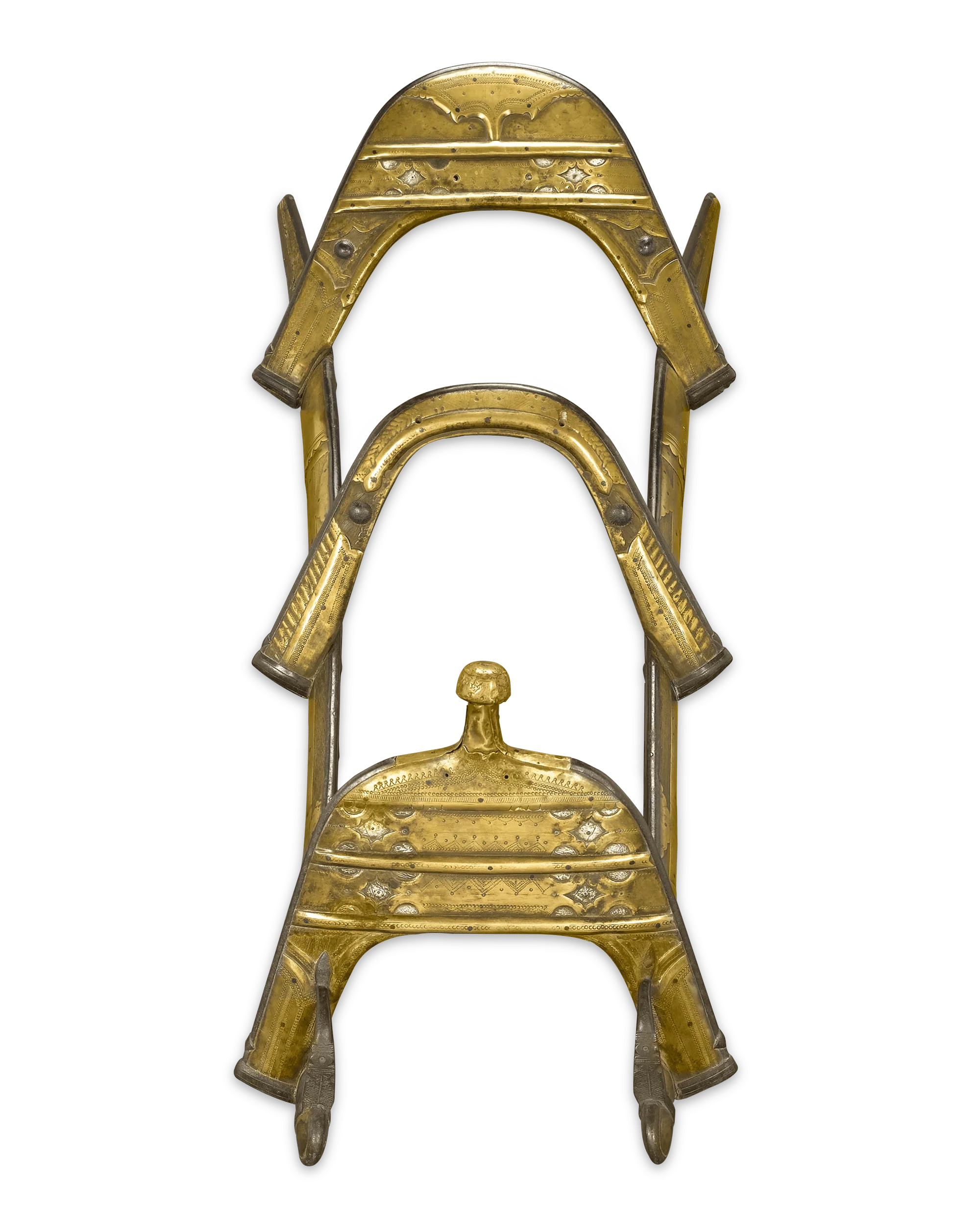 Regiment des Dromedaires Camel Saddle - Image 4