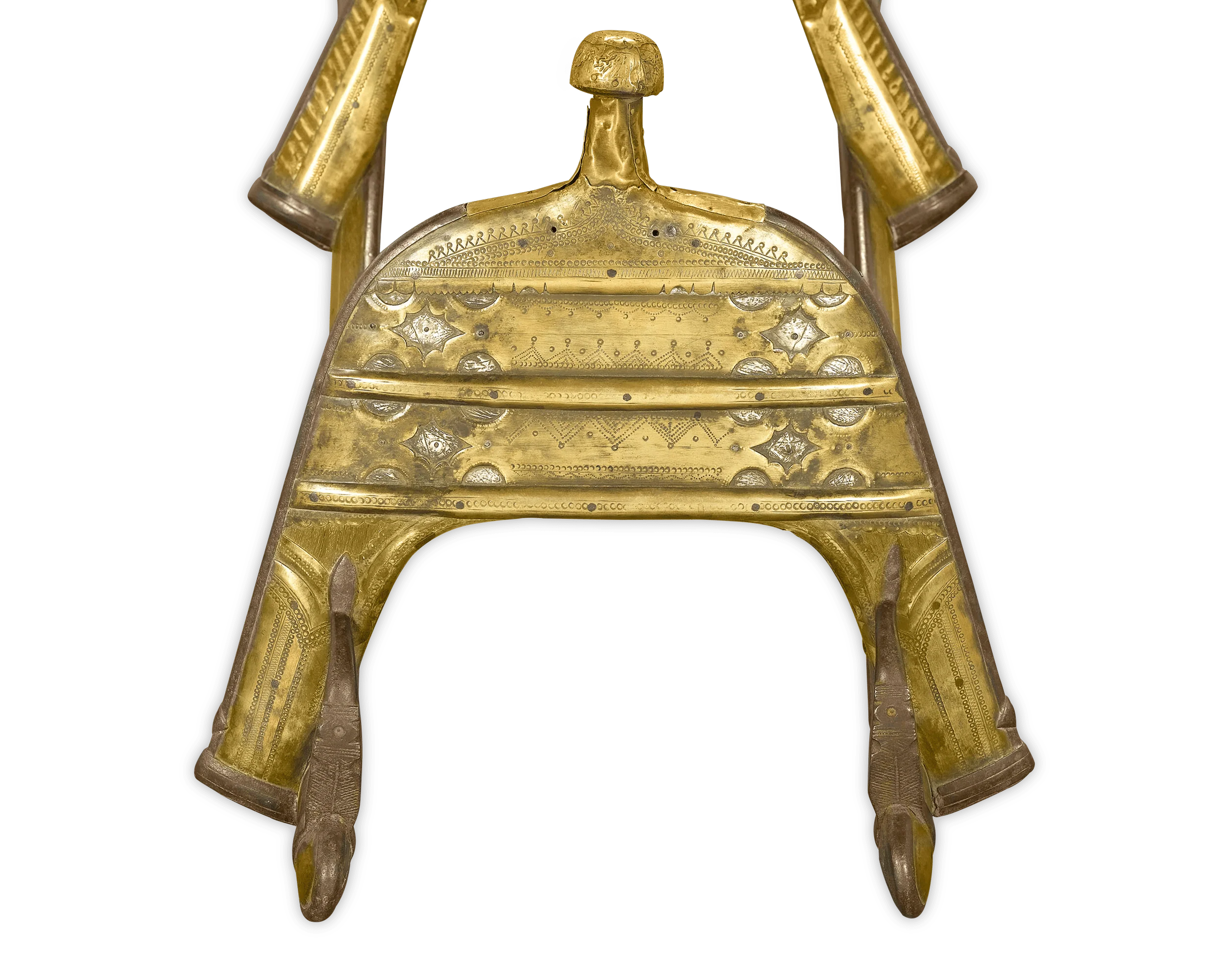Regiment des Dromedaires Camel Saddle - Image 5