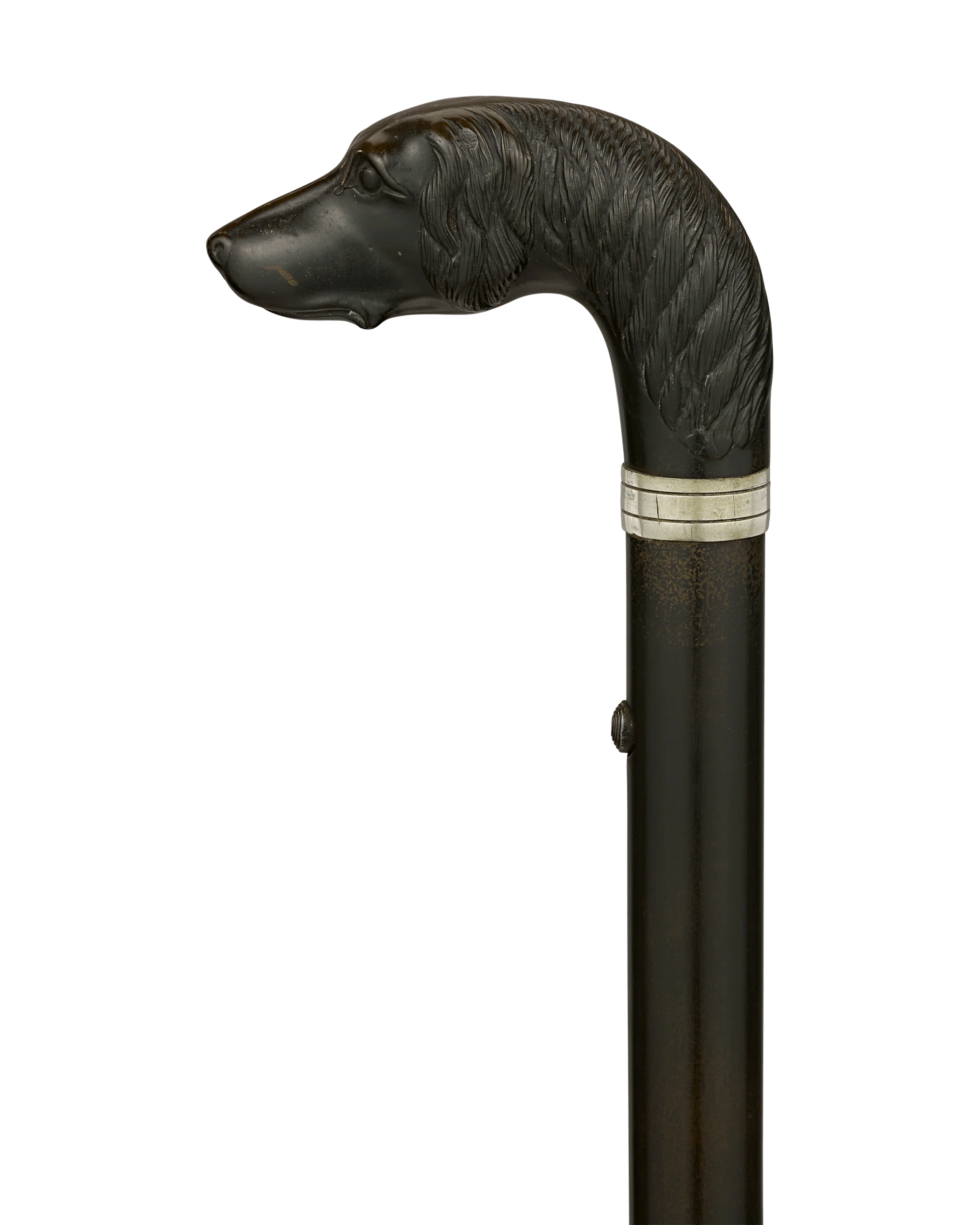 Remington Gun Cane - Image 2